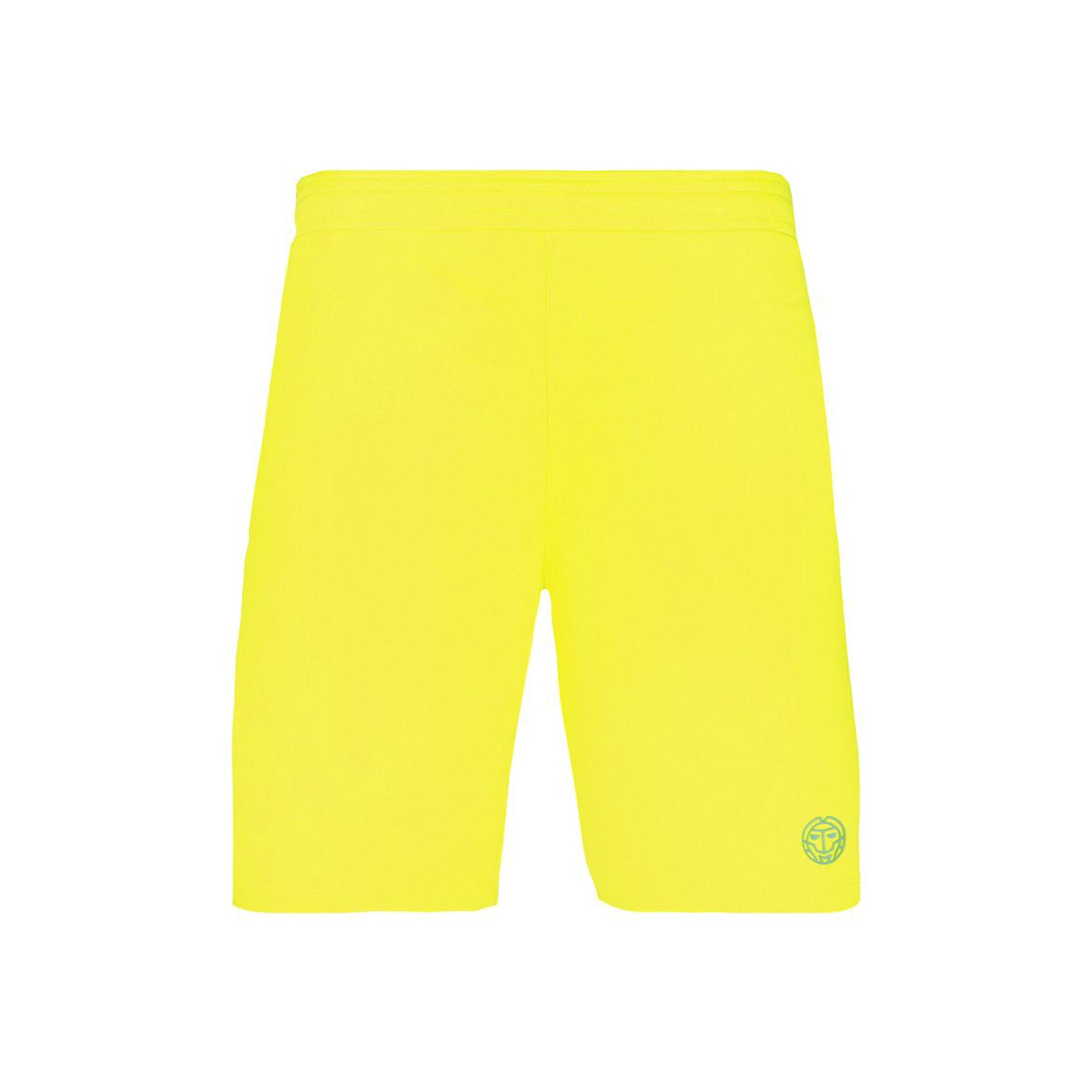 BIDI BADU Sir Vituli Move Shorts Hommes-Jaunes Fluo