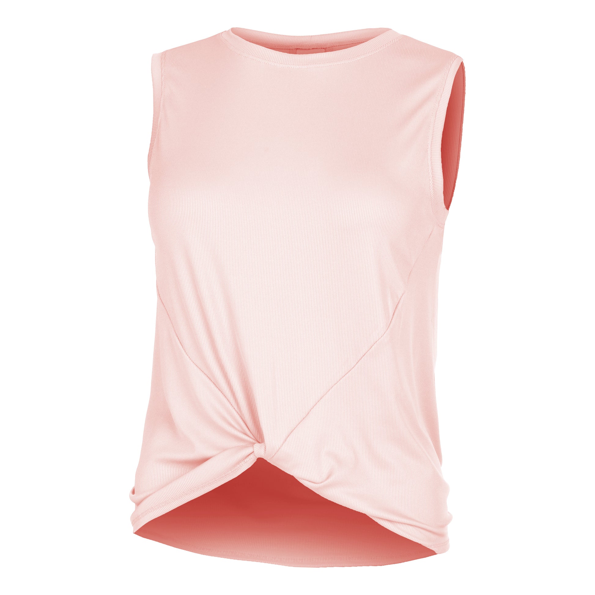 Lucky in Love Snake Rattle N'Roll Twist Front Débardeur tank top Femmes - abricot,