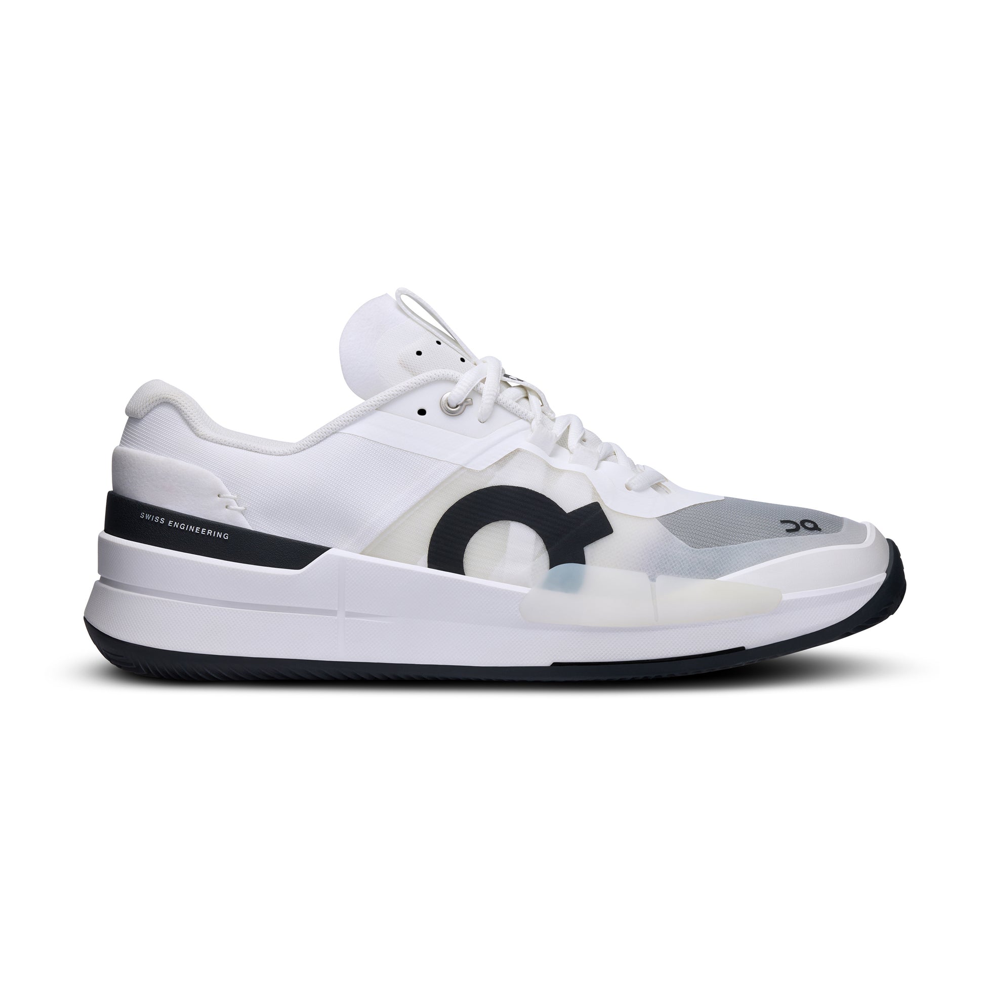On The Roger Pro 2 Chaussure Terre Battue Hommes-Blanc,Noir