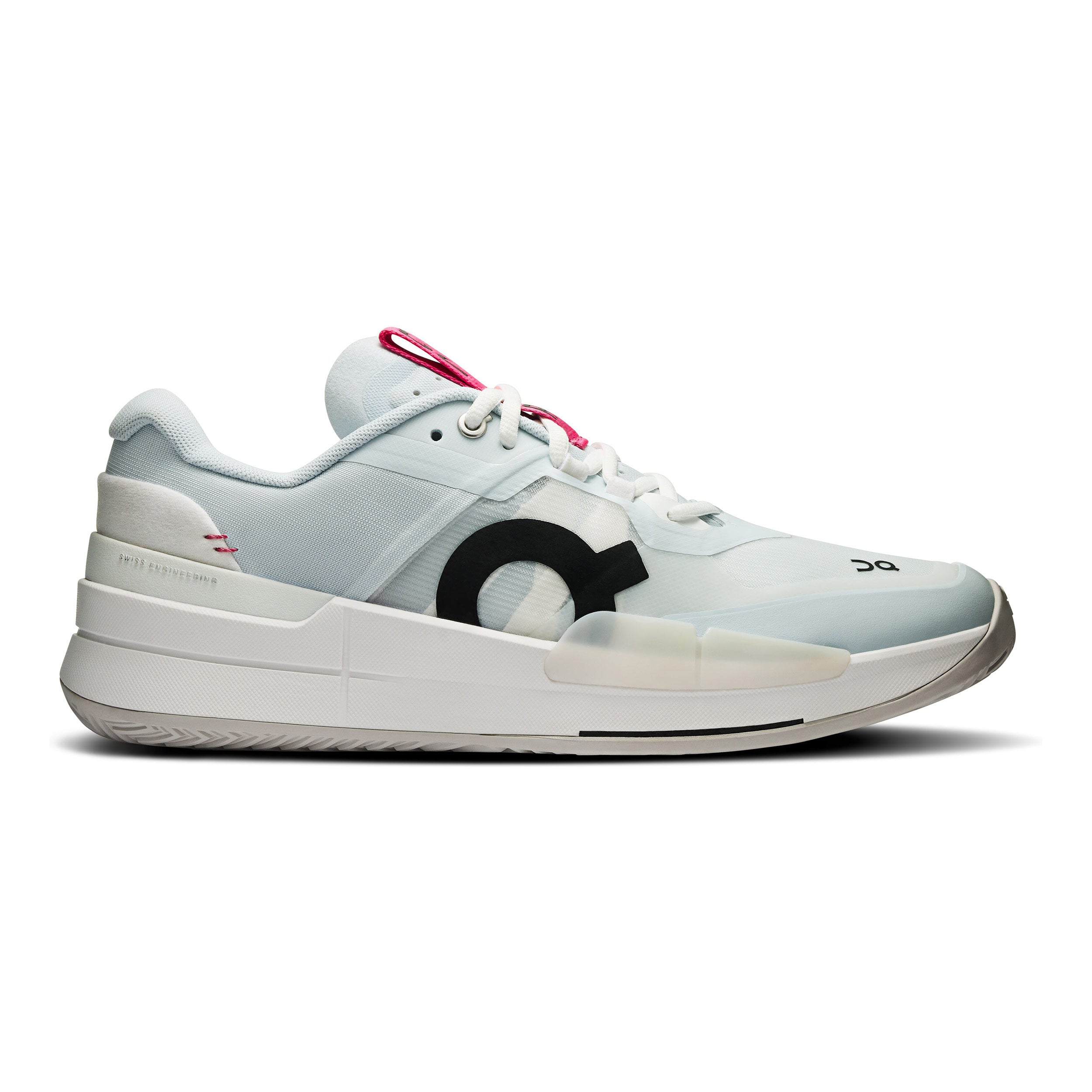 On THE ROGER Pro 2 Chaussures Toutes Surfaces Hommes-Bleu Clair