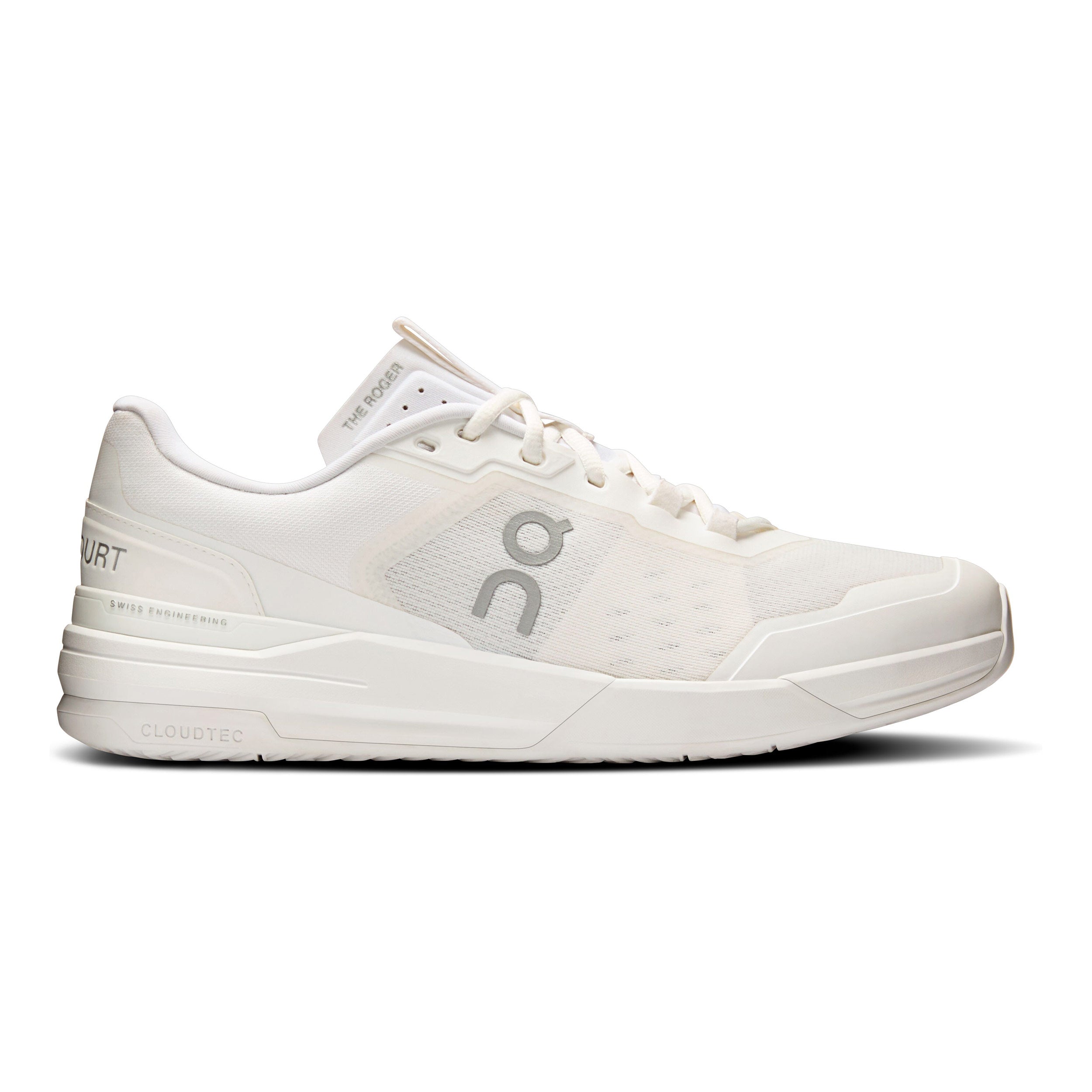 On THE ROGER ADV Pro 1 Chaussures toutes surfaces Hommes - blanc