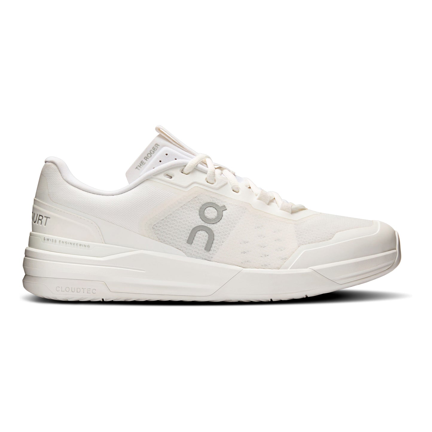 On THE ROGER ADV Pro 1 Chaussures toutes surfaces Hommes - blanc