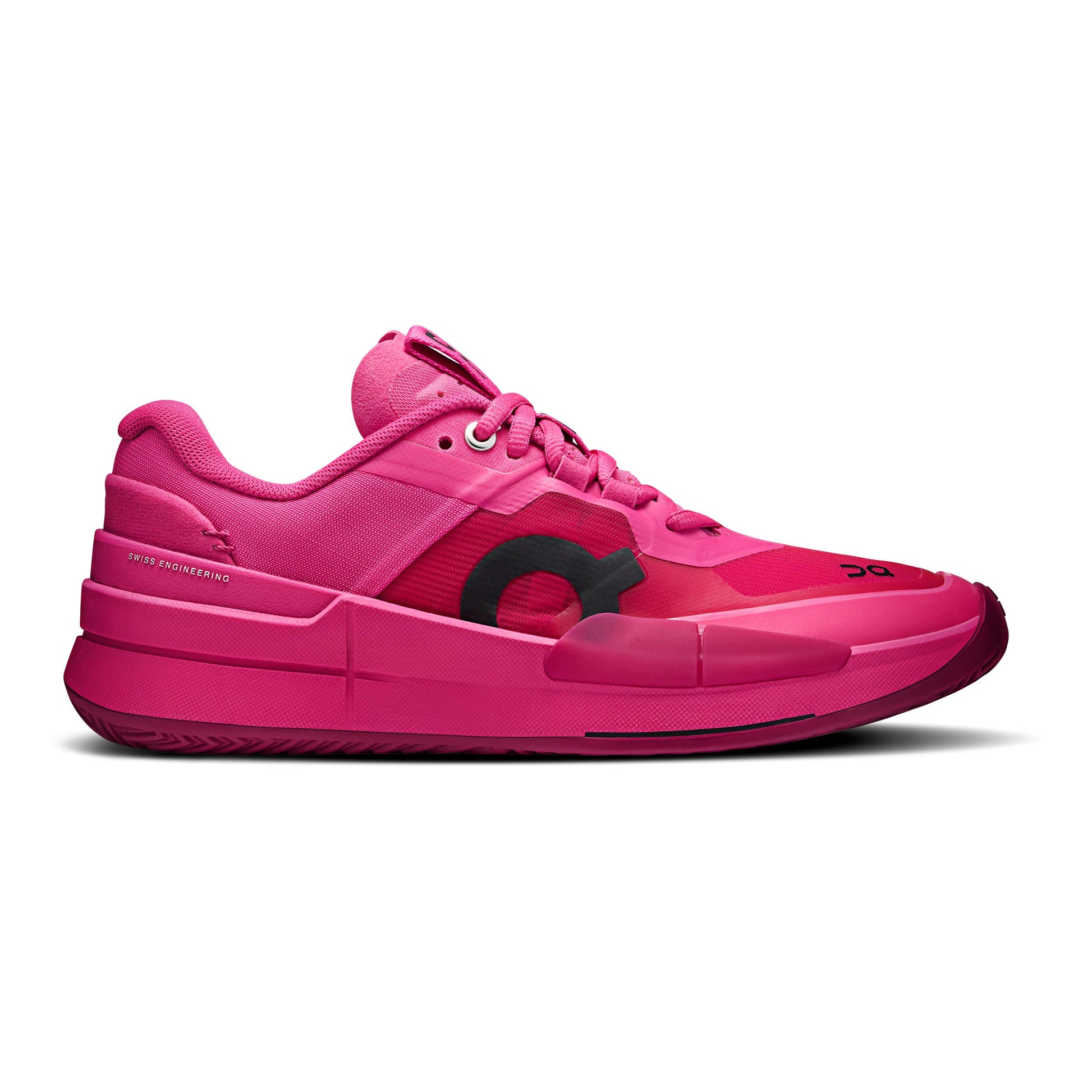 On THE ROGER Pro 2 Chaussures Toutes Surfaces Femmes-Pink