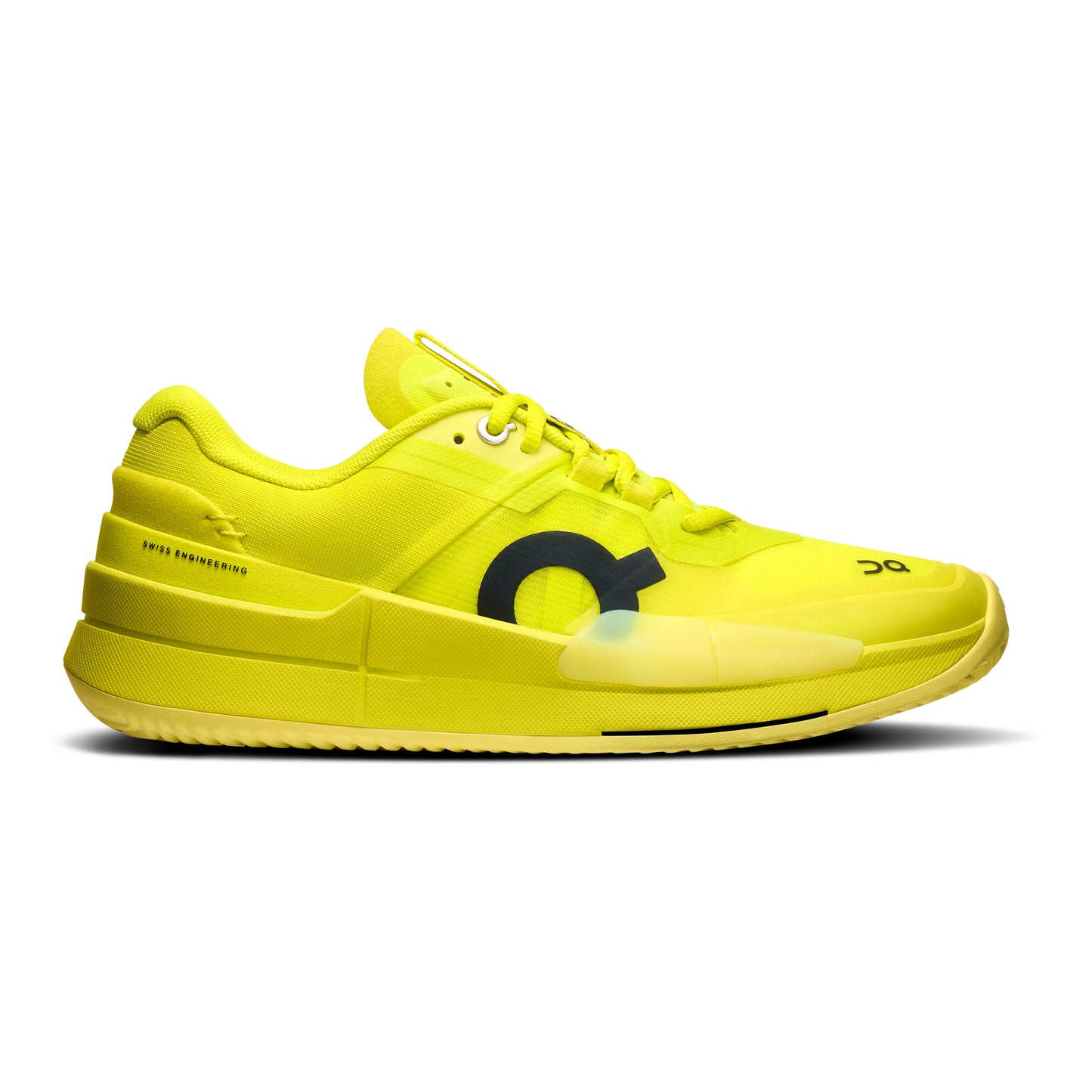 On The Roger Pro 2 Chaussure Terre Battue Femmes-Jaune