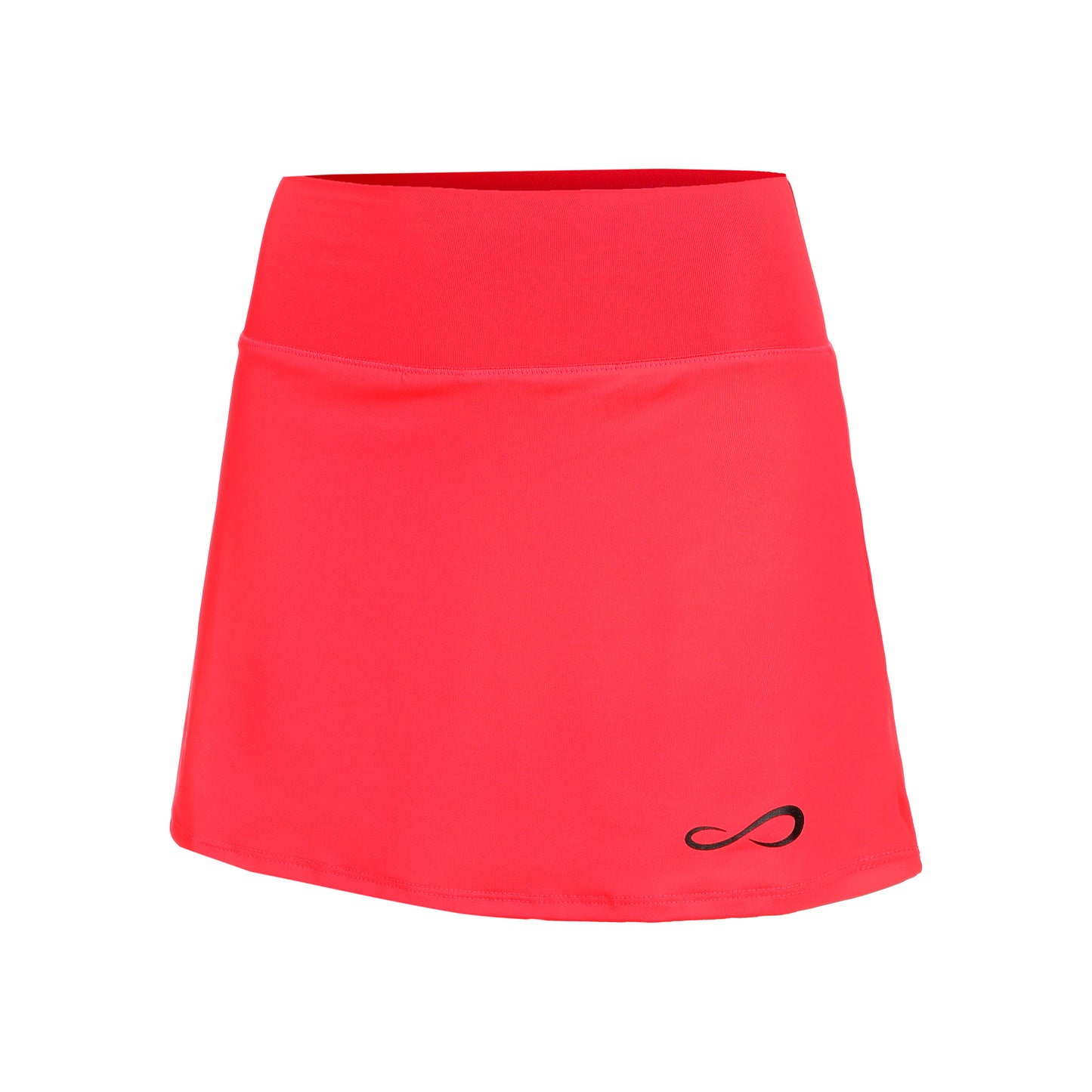 Endless Minimal Jupe Femmes - rouge,