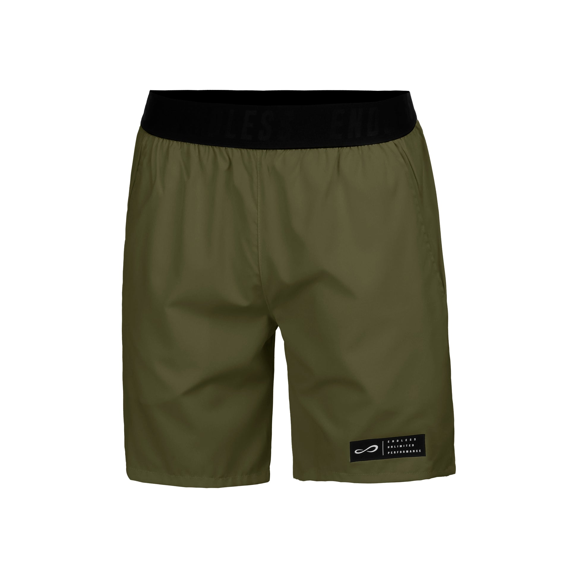 Endless Ace Iconic Shorts Hommes - vert,