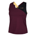 Bliss Débardeur tank top Femmes - violet, noir