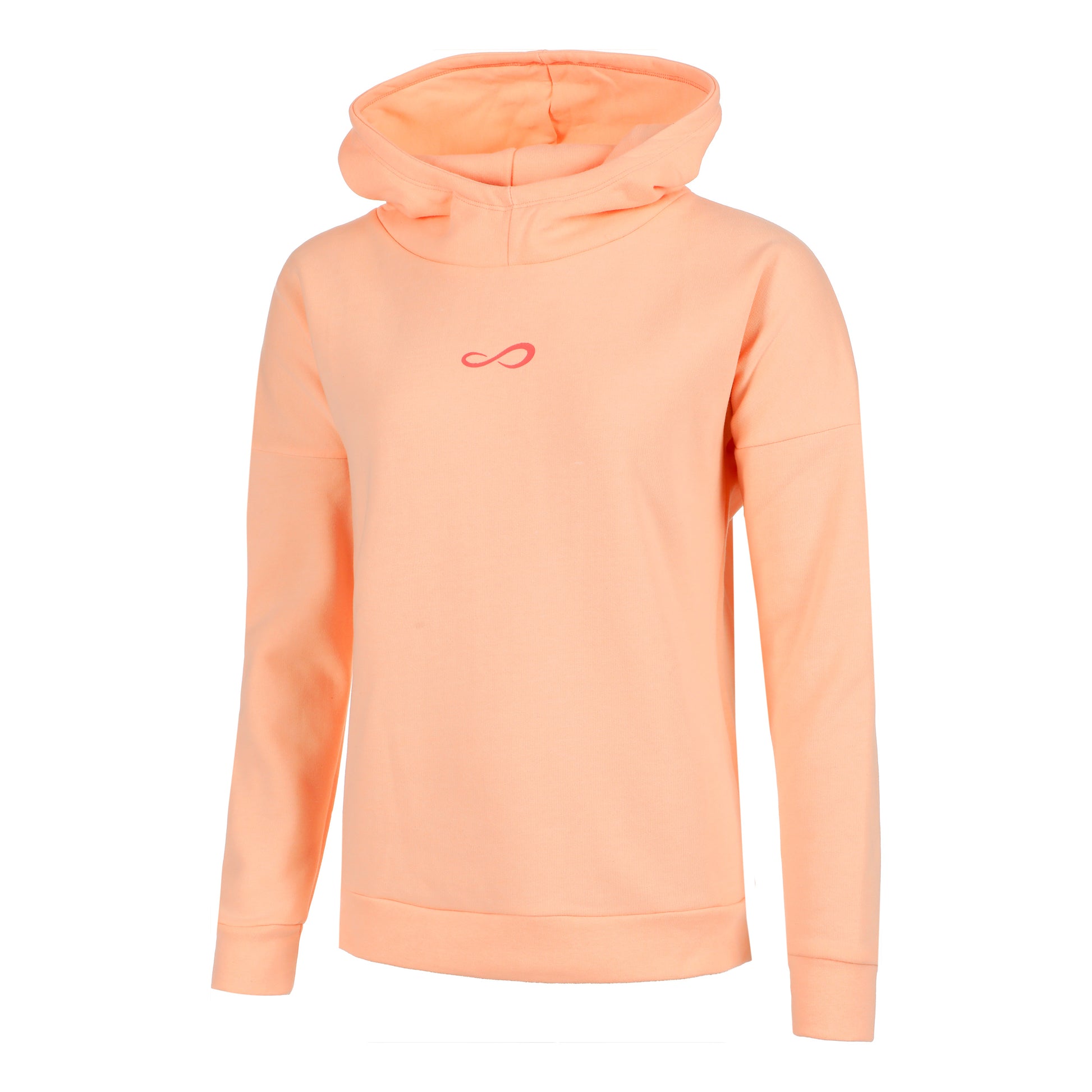 Endless Hollow Salmon Sweat à capuche Femmes - abricot,