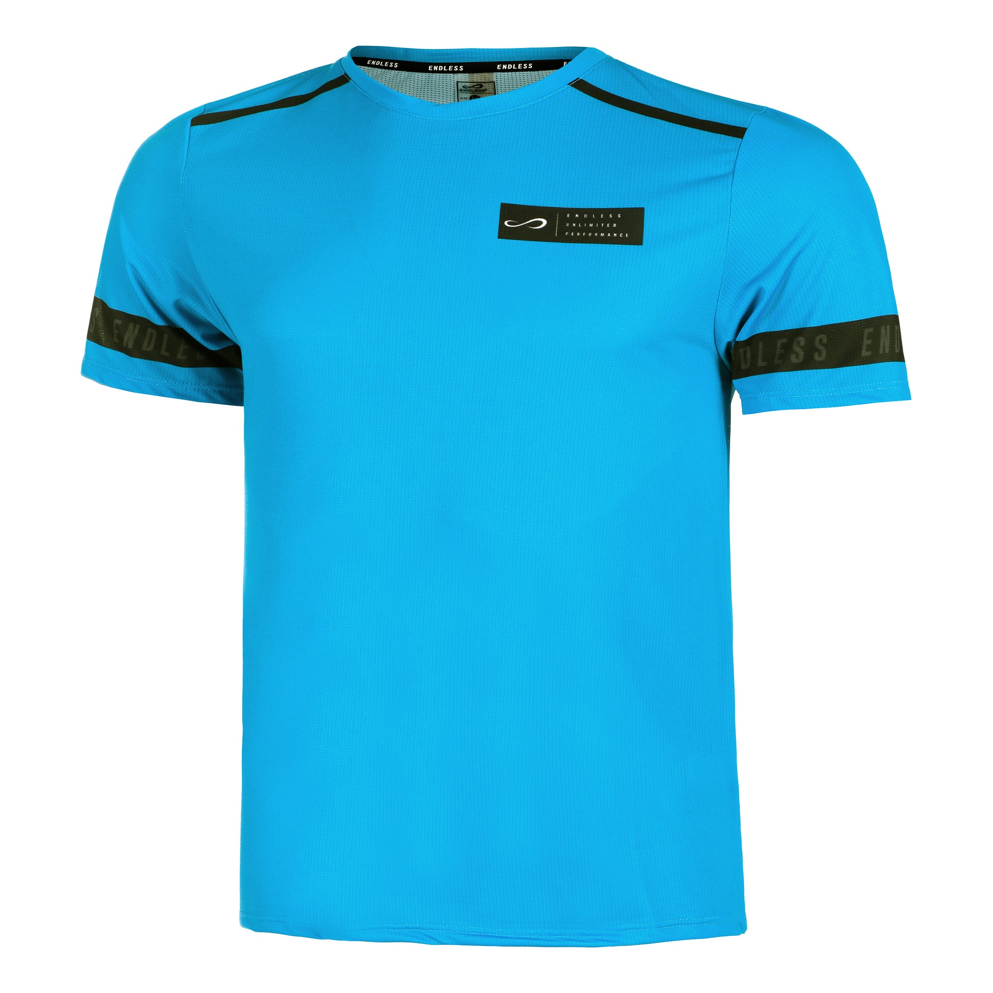 Endless Ace Izzy T-shirt Hommes - bleu,