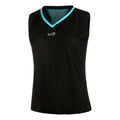 Blur T-shirt Femmes - noir,