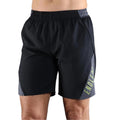 Phoenix Shorts Hommes - noir, jaune