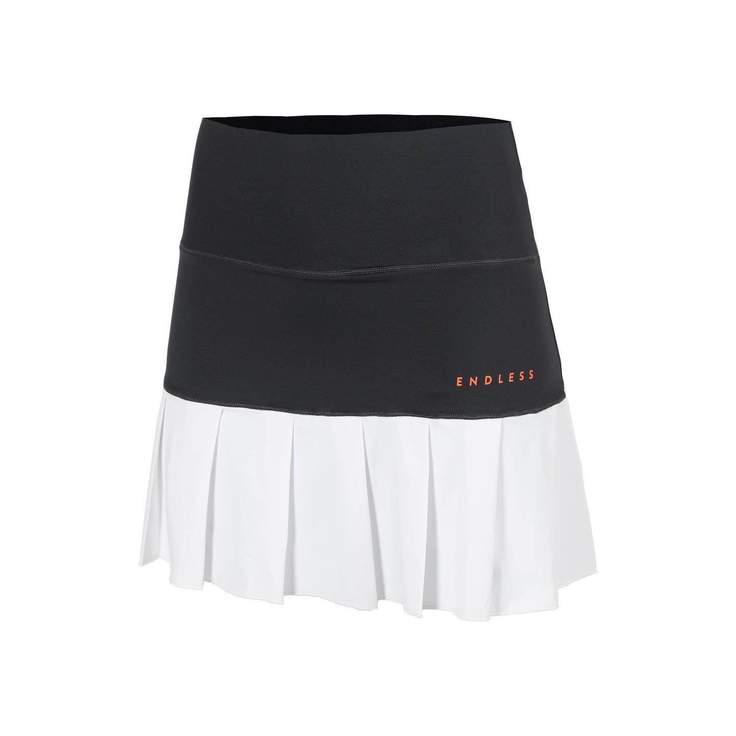 Endless Ottey Jupe Femmes - blanc, bleu foncé