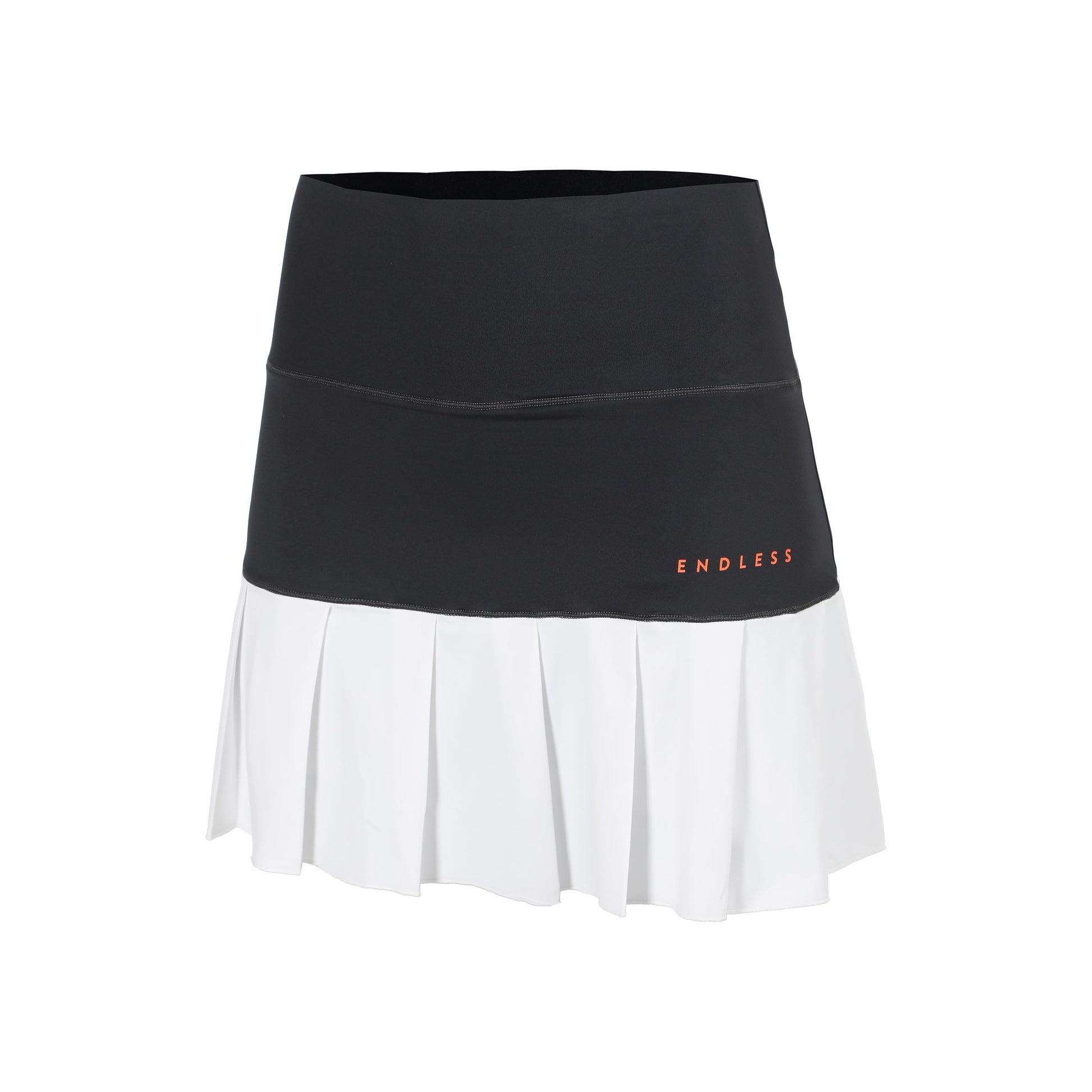 Endless Ottey Jupe Femmes - blanc, bleu foncé