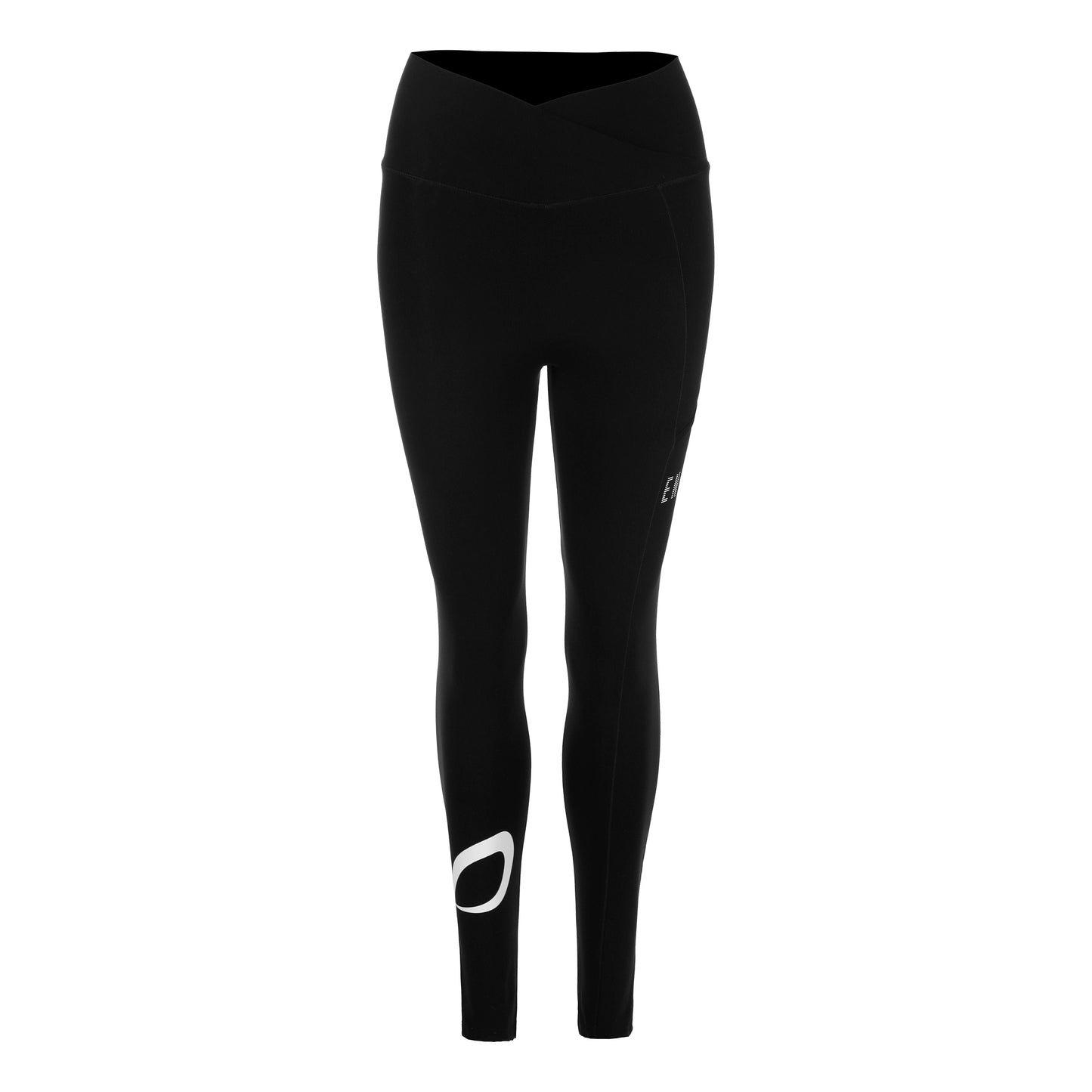 Endless Cross Pocket Collant tight Femmes - noir, blanc