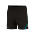 Storm Shorts Hommes-Noir,Bleu Petrol