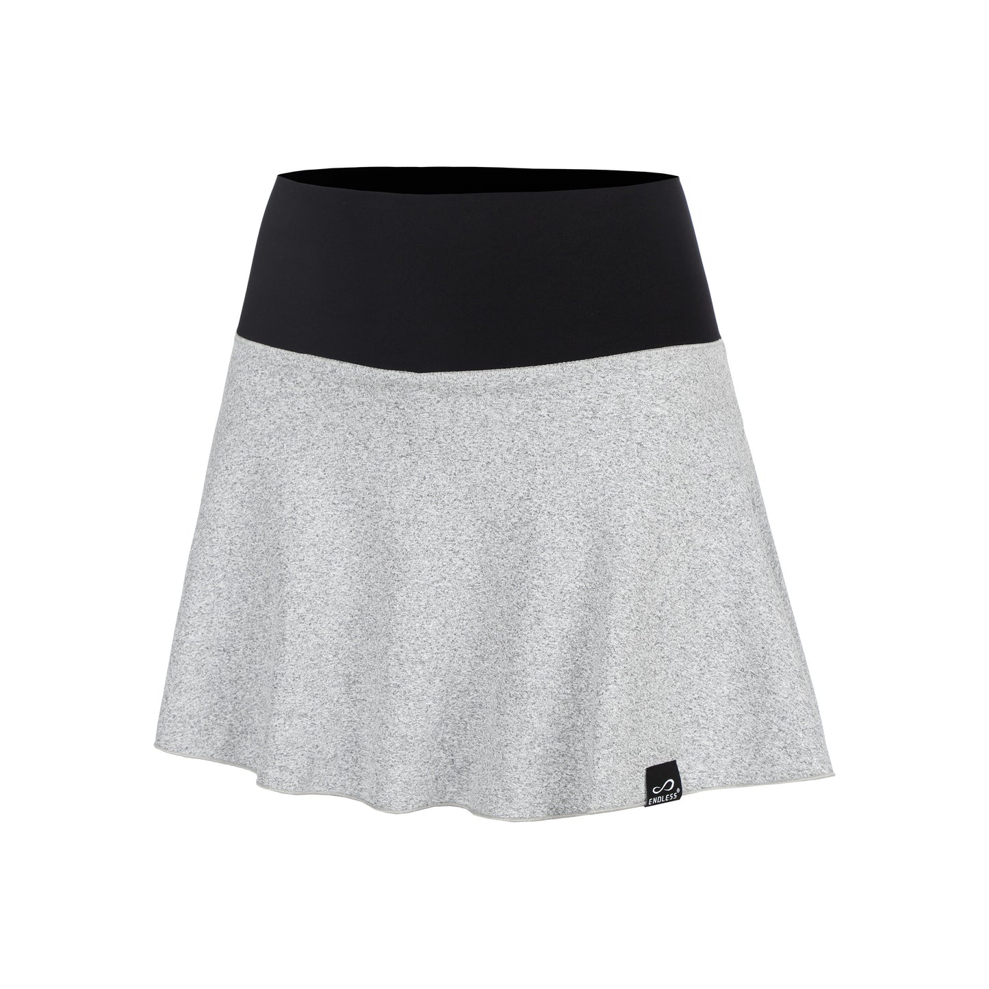 Endless Lux Ii Jupe Femmes-Gris,Noir