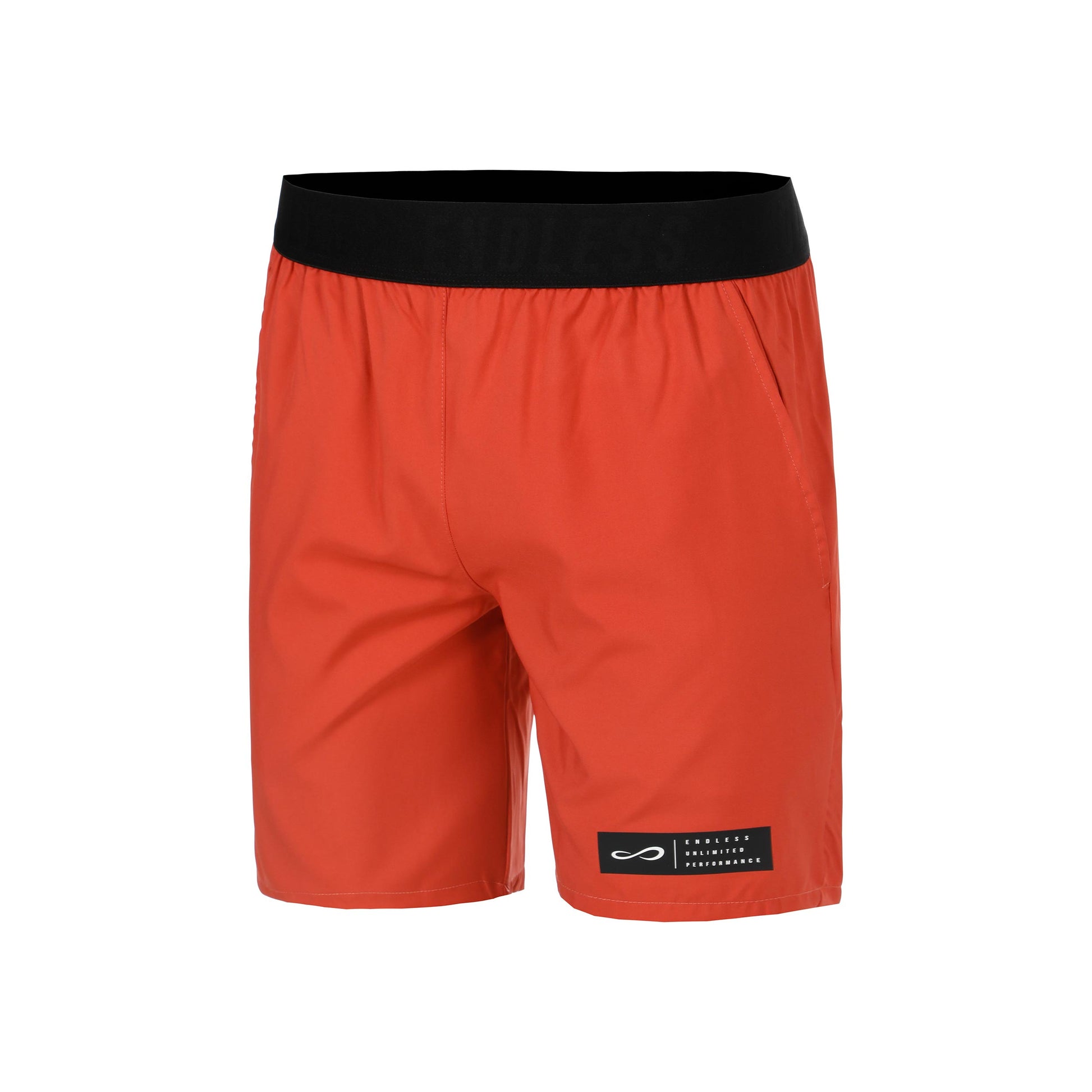 Endless Ace Iconic Shorts Hommes-Marron