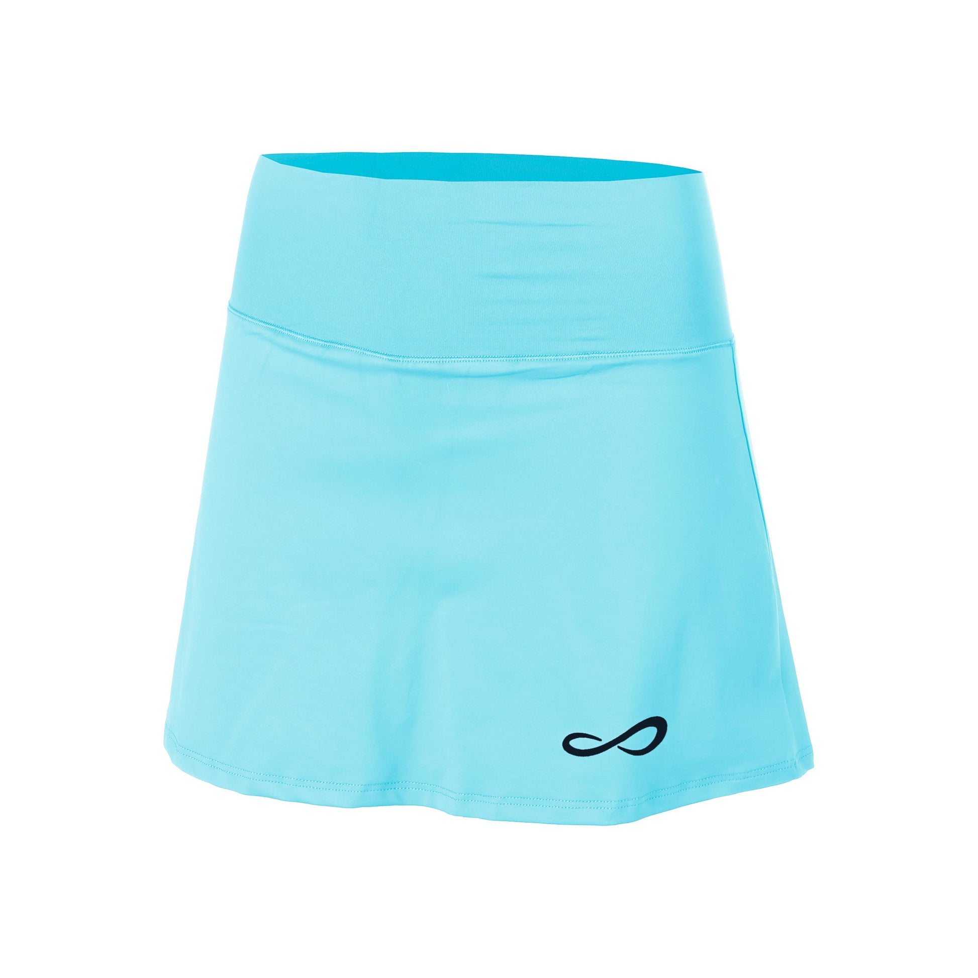 Endless Minimal High Waist Jupe Femmes-Bleu