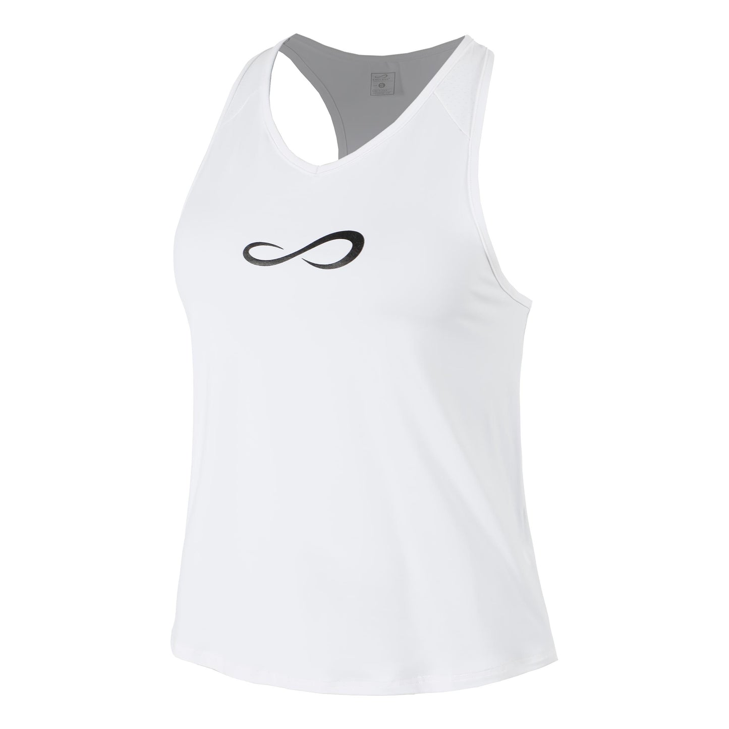 Endless Speed V Débardeur Tank Top Femmes-Blanc