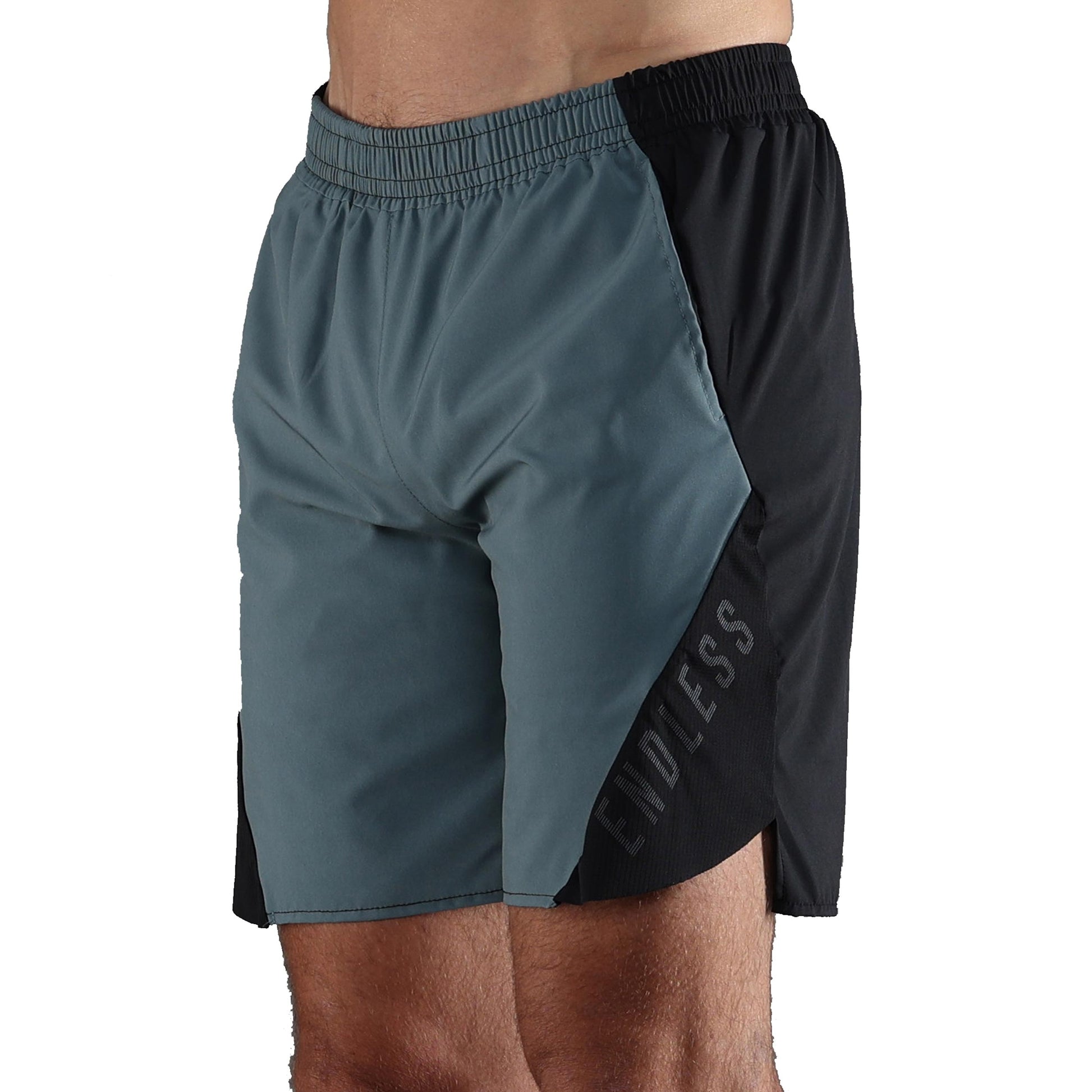Endless Phoenix Shorts Hommes-Vert
