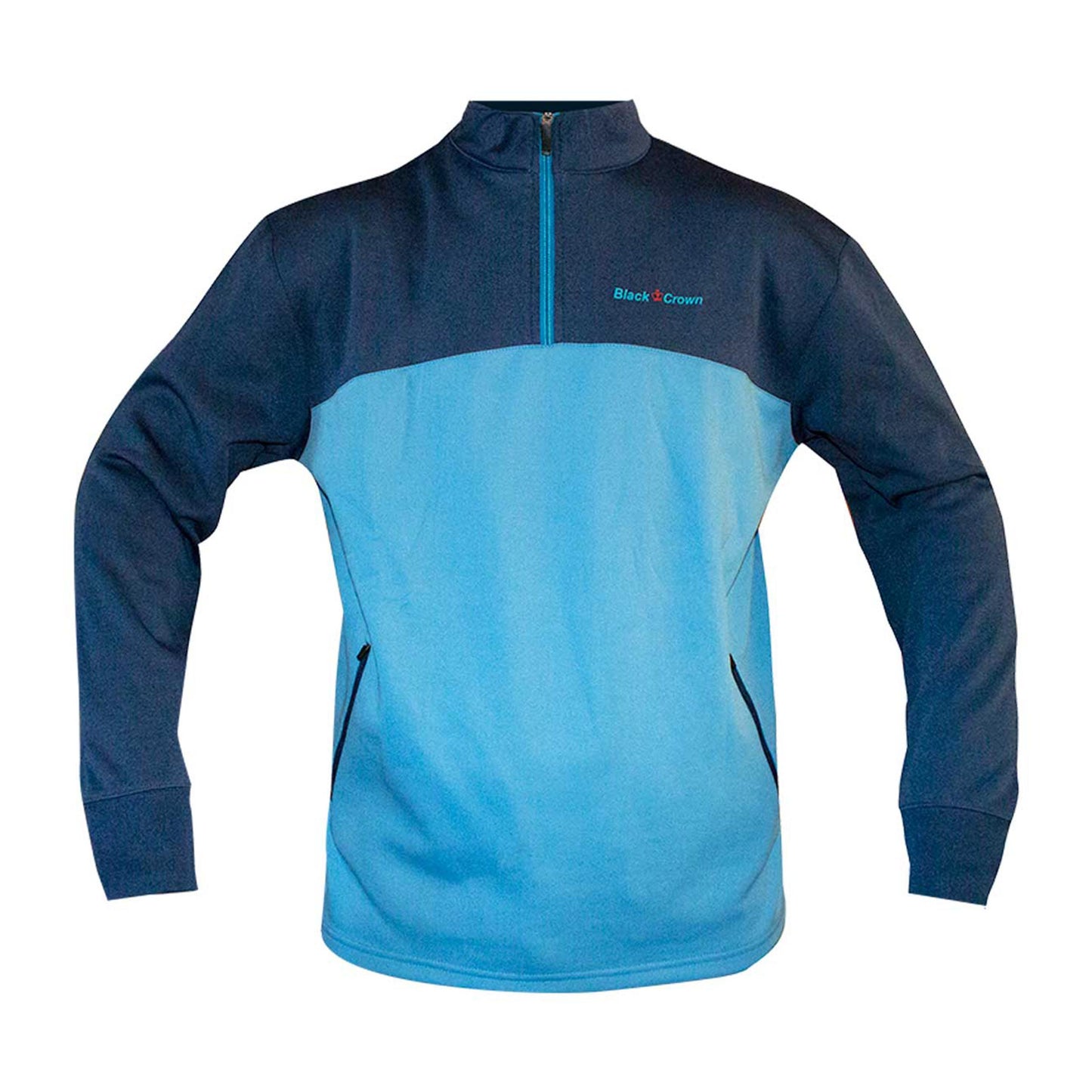 Black Crown Alp Sweat-shirt Hommes - bleu,