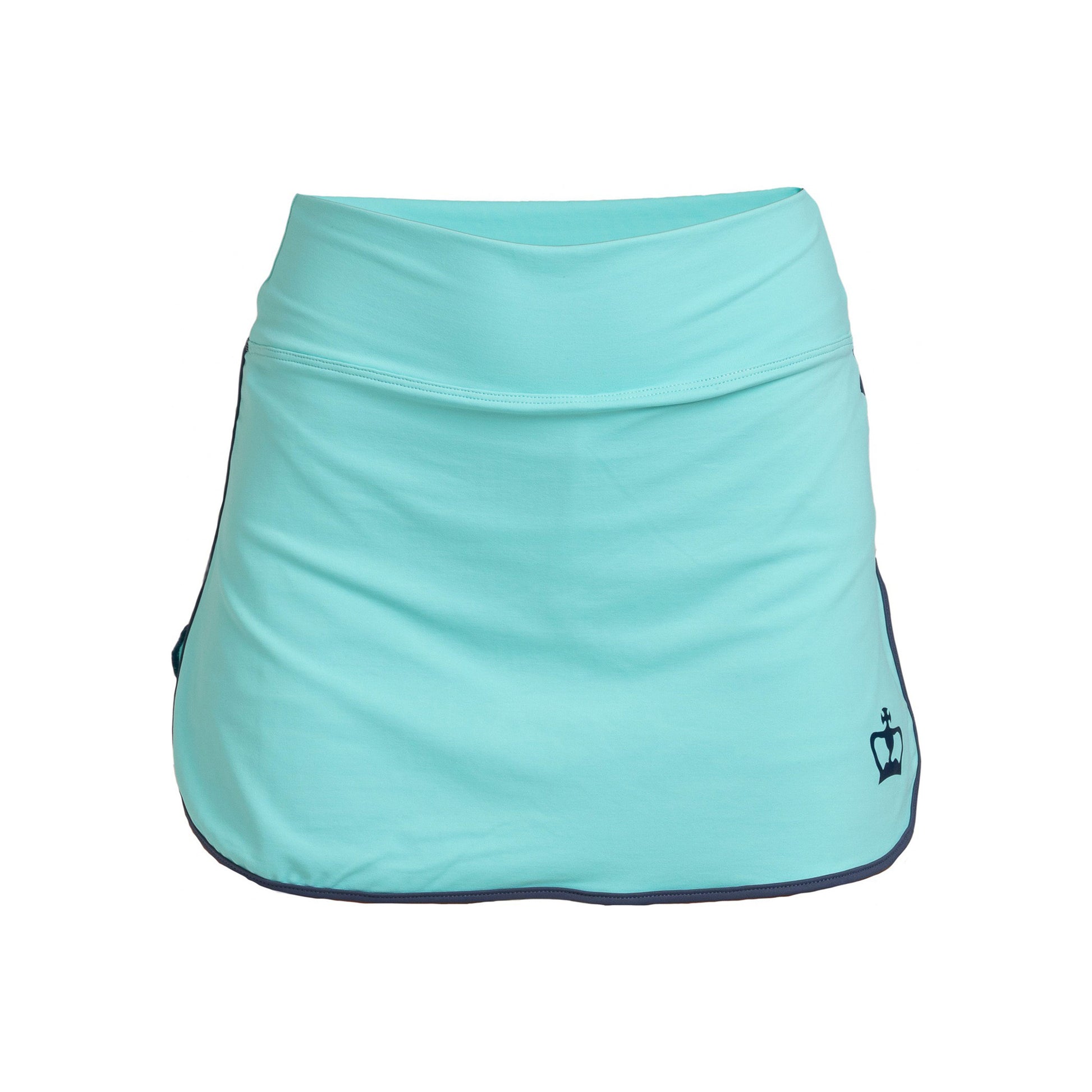 Black Crown Corfu Jupe Femmes-Bleu