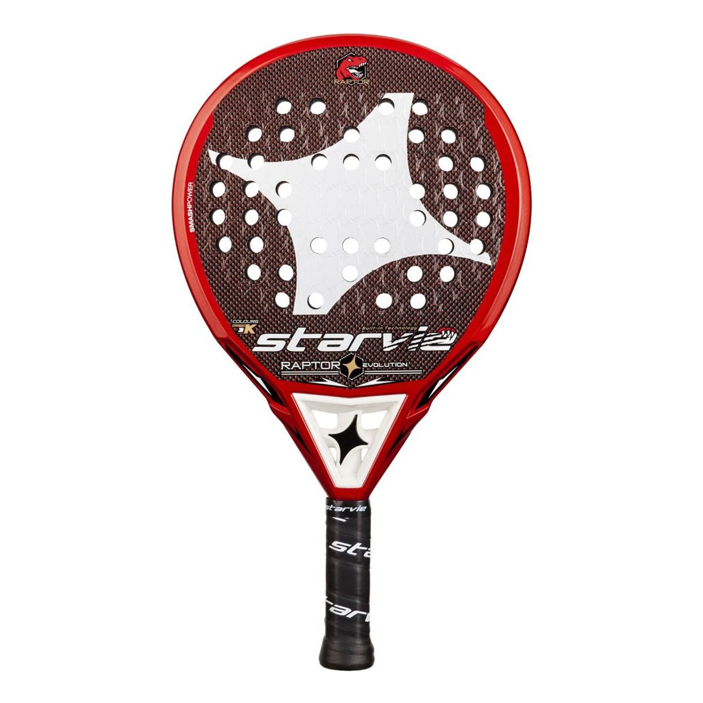 Starvie Raptor Evolution Raquette de padel