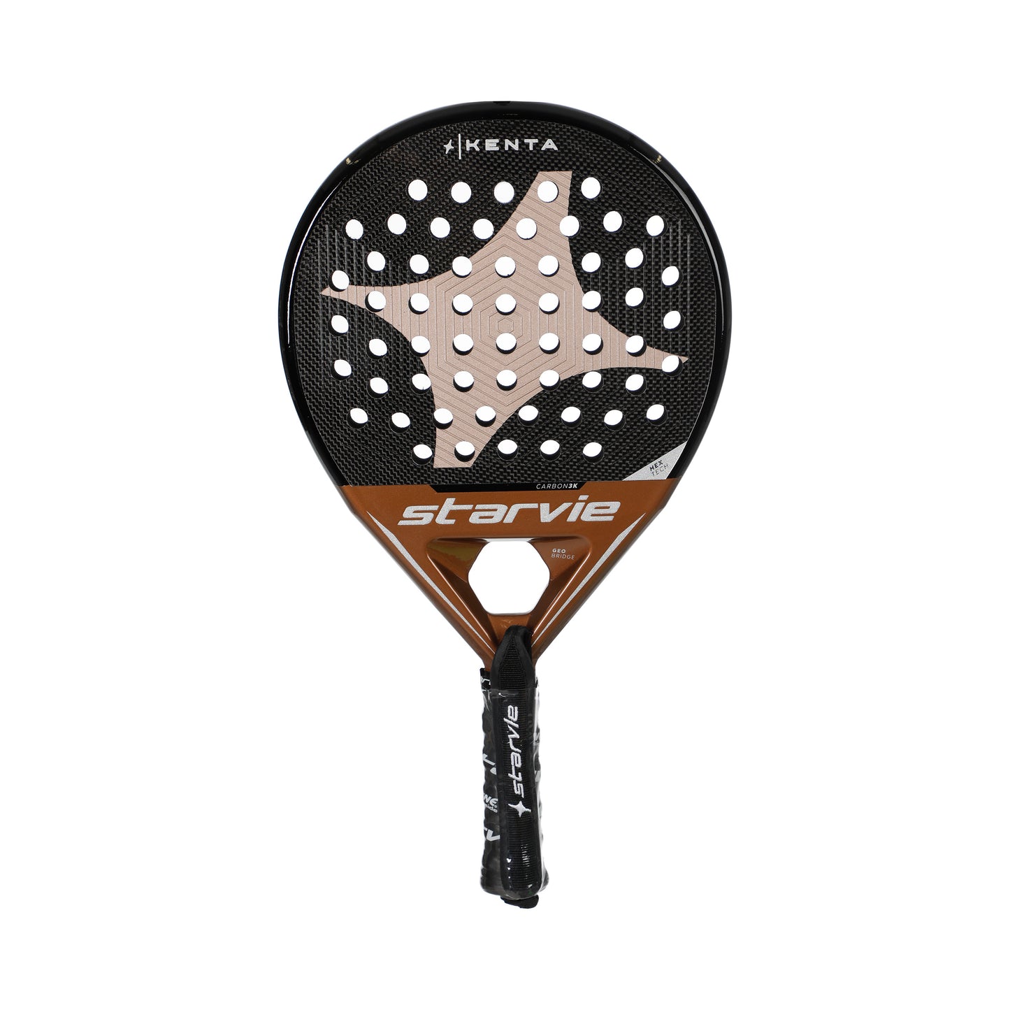 Starvie Kenta Eternal Pro Raquette de padel Raquette d’occasion