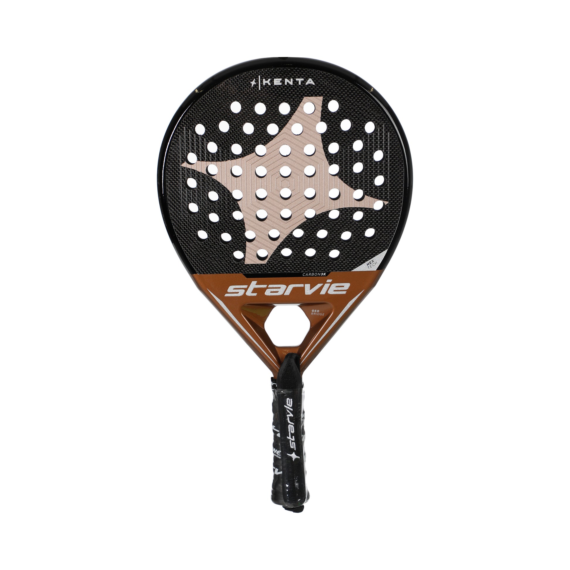 Starvie Kenta Eternal Pro Raquette de padel Raquette d’occasion