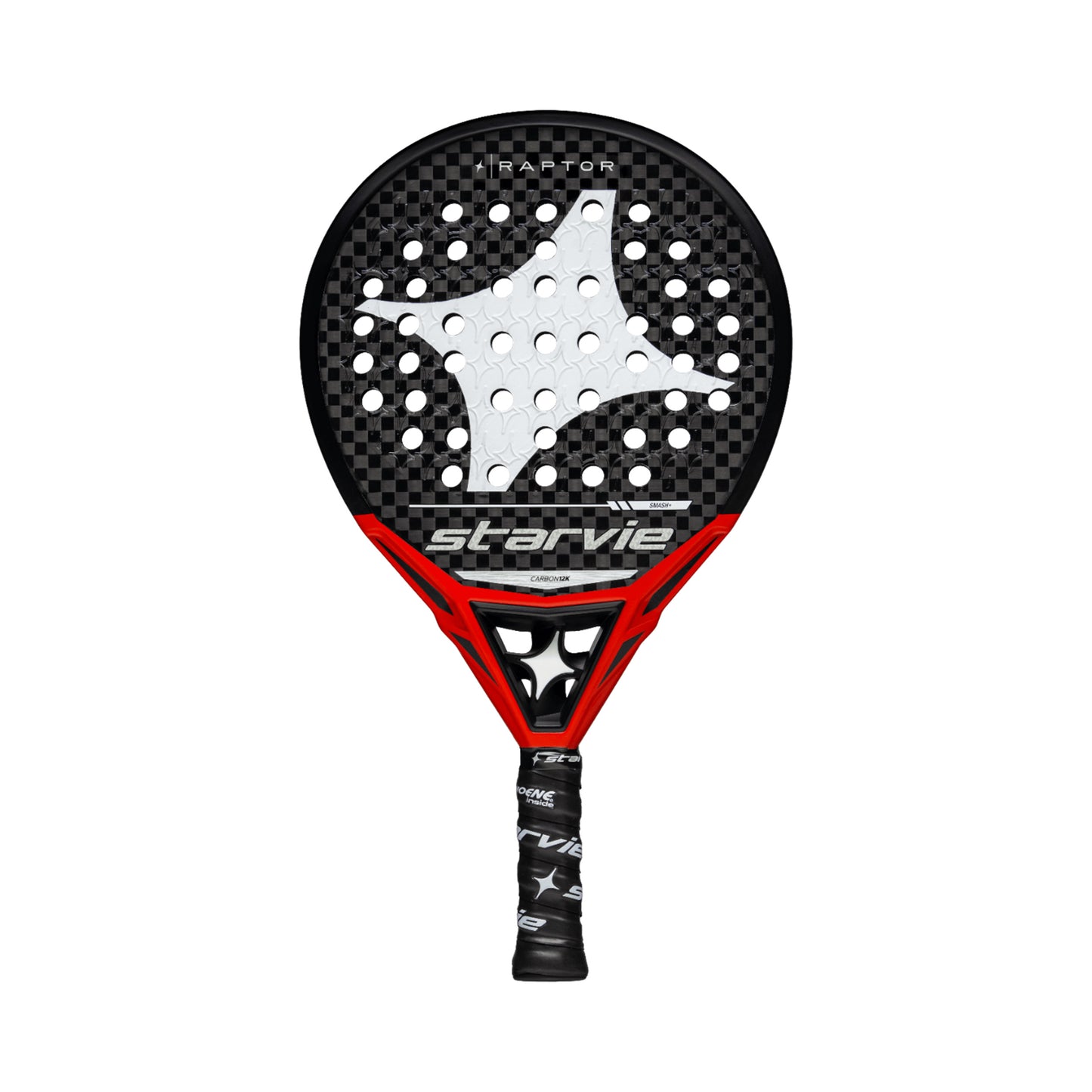 Starvie Raptor Pro Touch 12K Raquette de padel