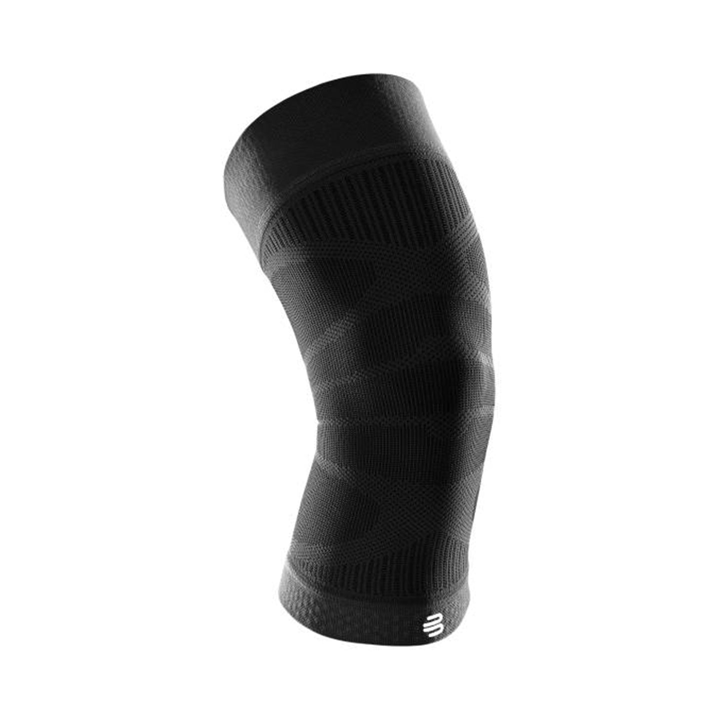 Bauerfeind Sports Compression Knee Support Genouillère-Noir