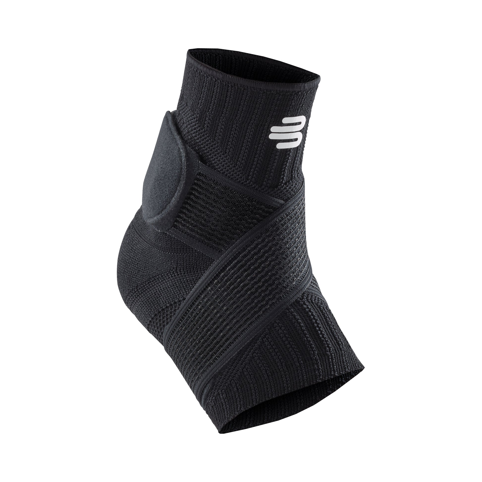 Bauerfeind Sports Ankle Support Chevillère Droite-Noir