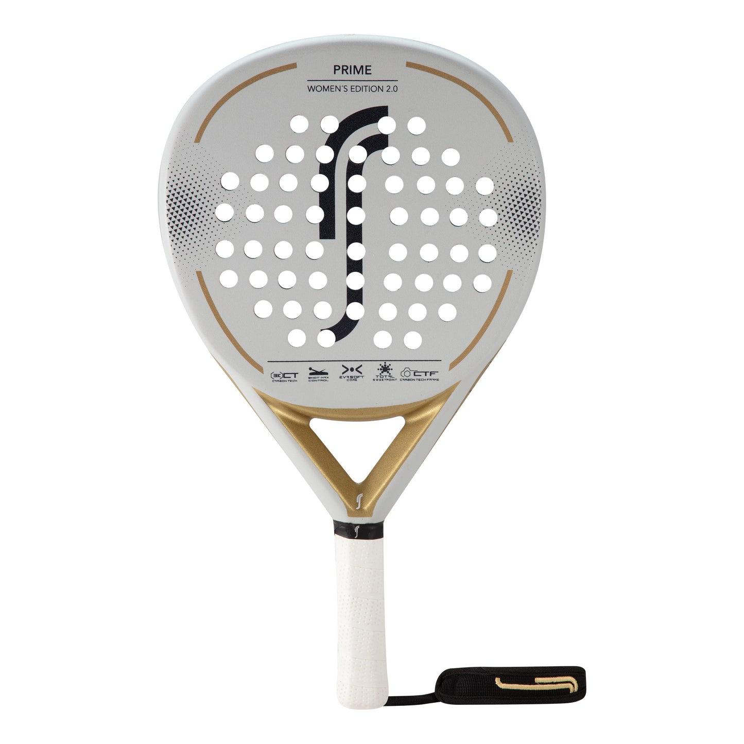 RS by Robin Söderling Prime Womens Edition 2.0 Raquette de padel