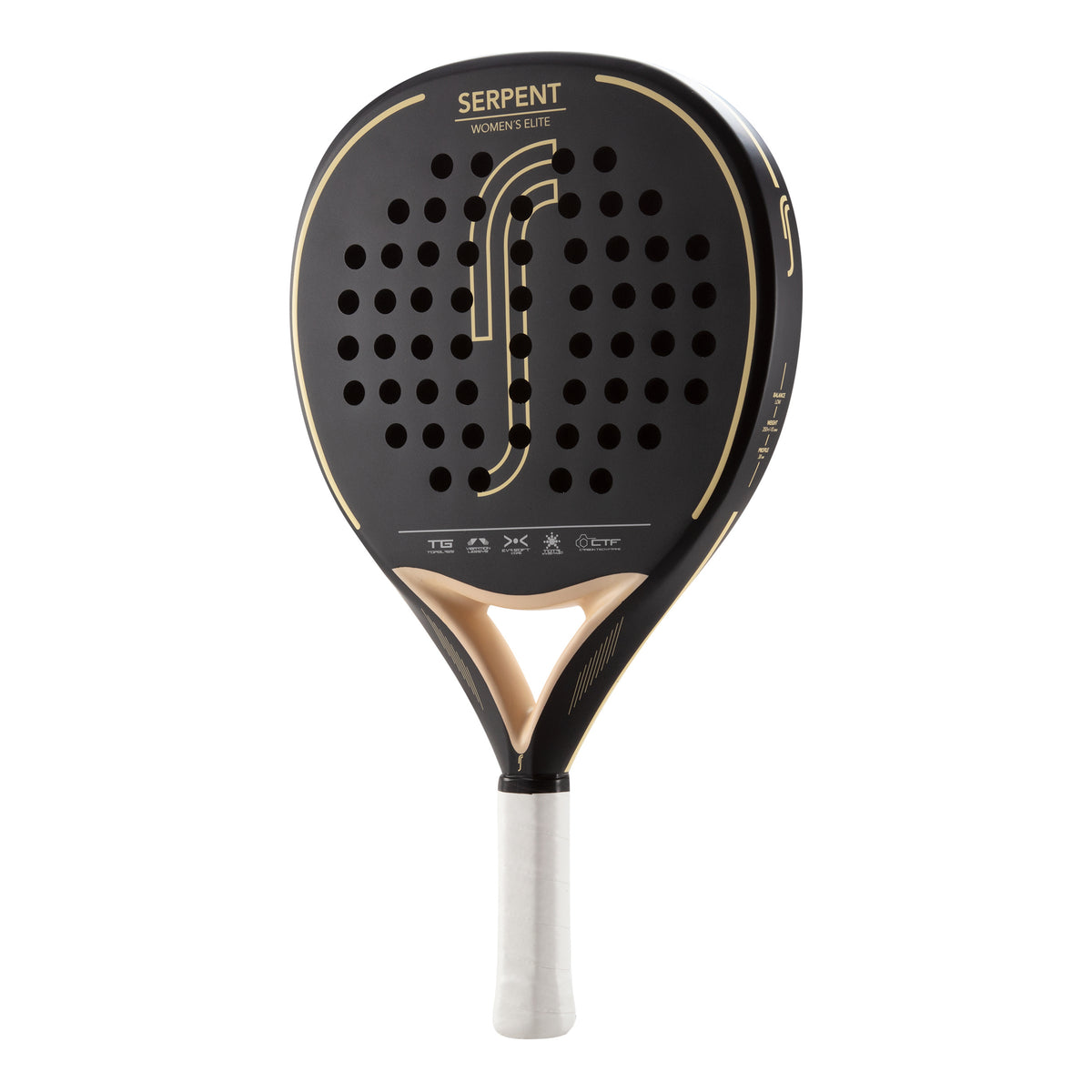 RS by Robin Söderling Raquette de padel