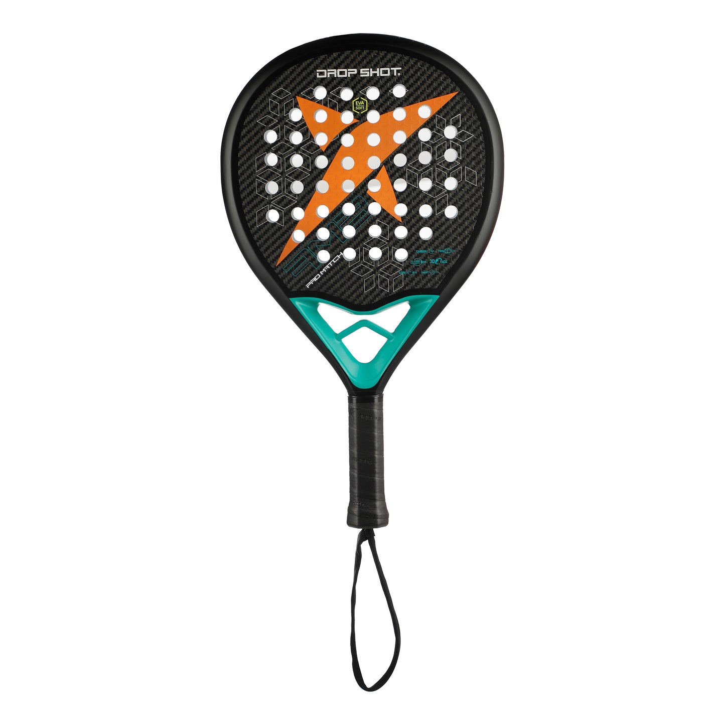 Drop Shot Pro Match Raquette de padel