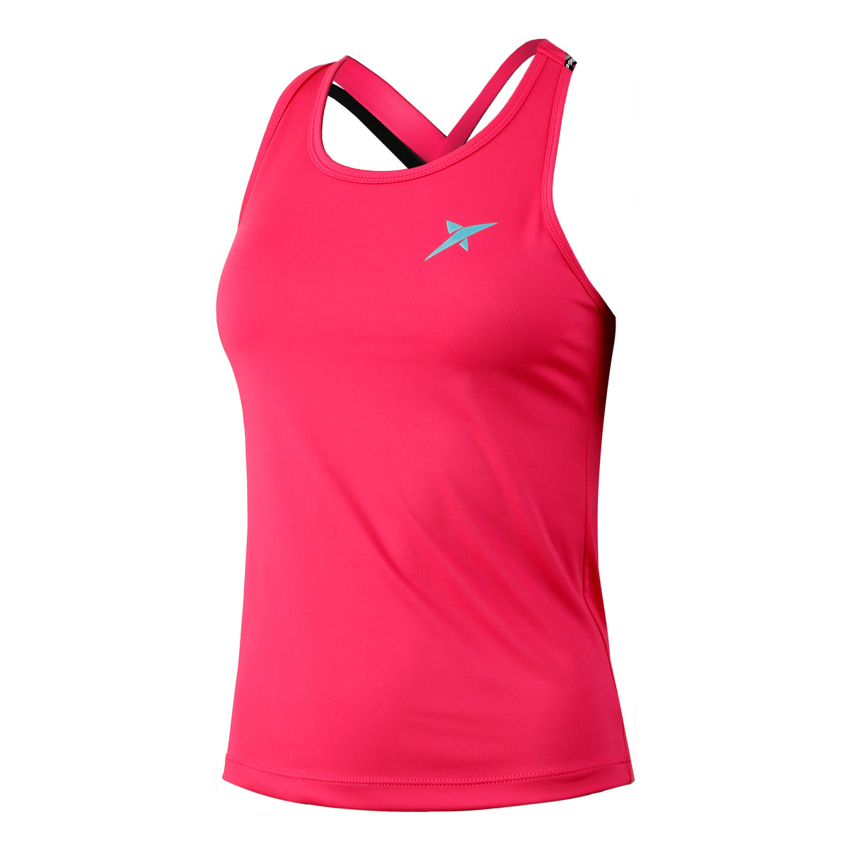 Drop Shot Kiara Débardeur Tank Top Femmes-Pink