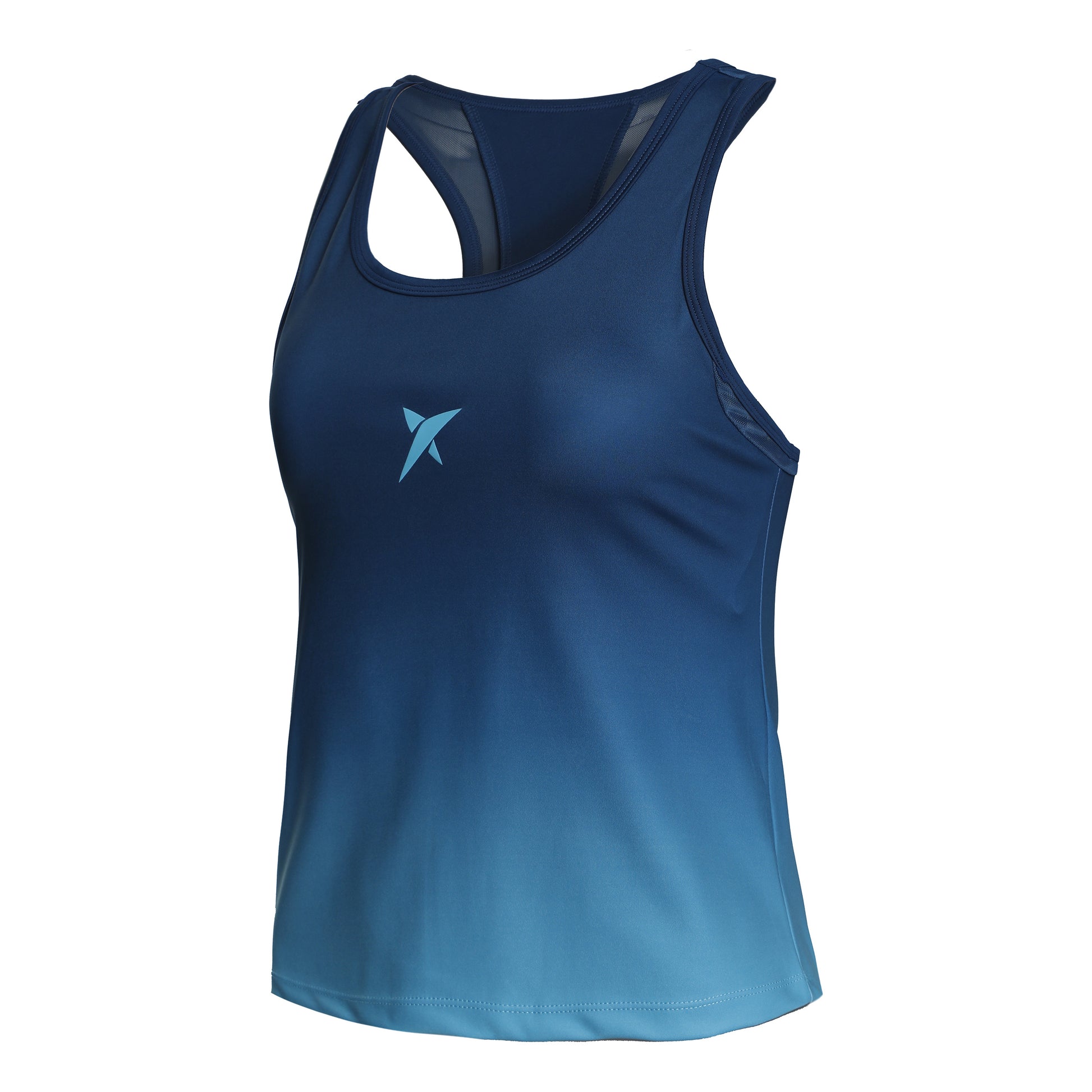 Drop Shot Gala T-shirt Femmes - bleu,