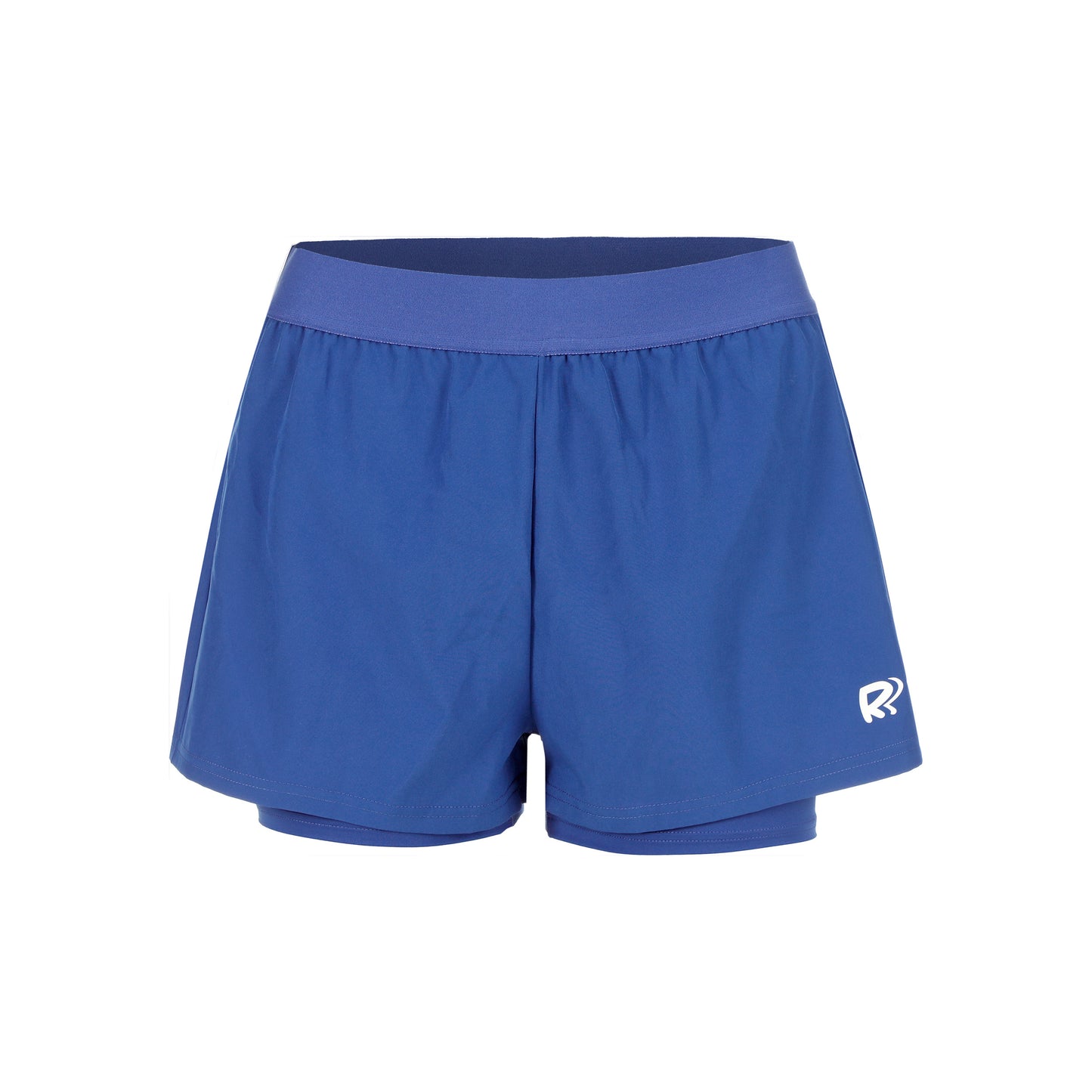 Racket Roots Teamline 2in1 Shorts Femmes - bleu