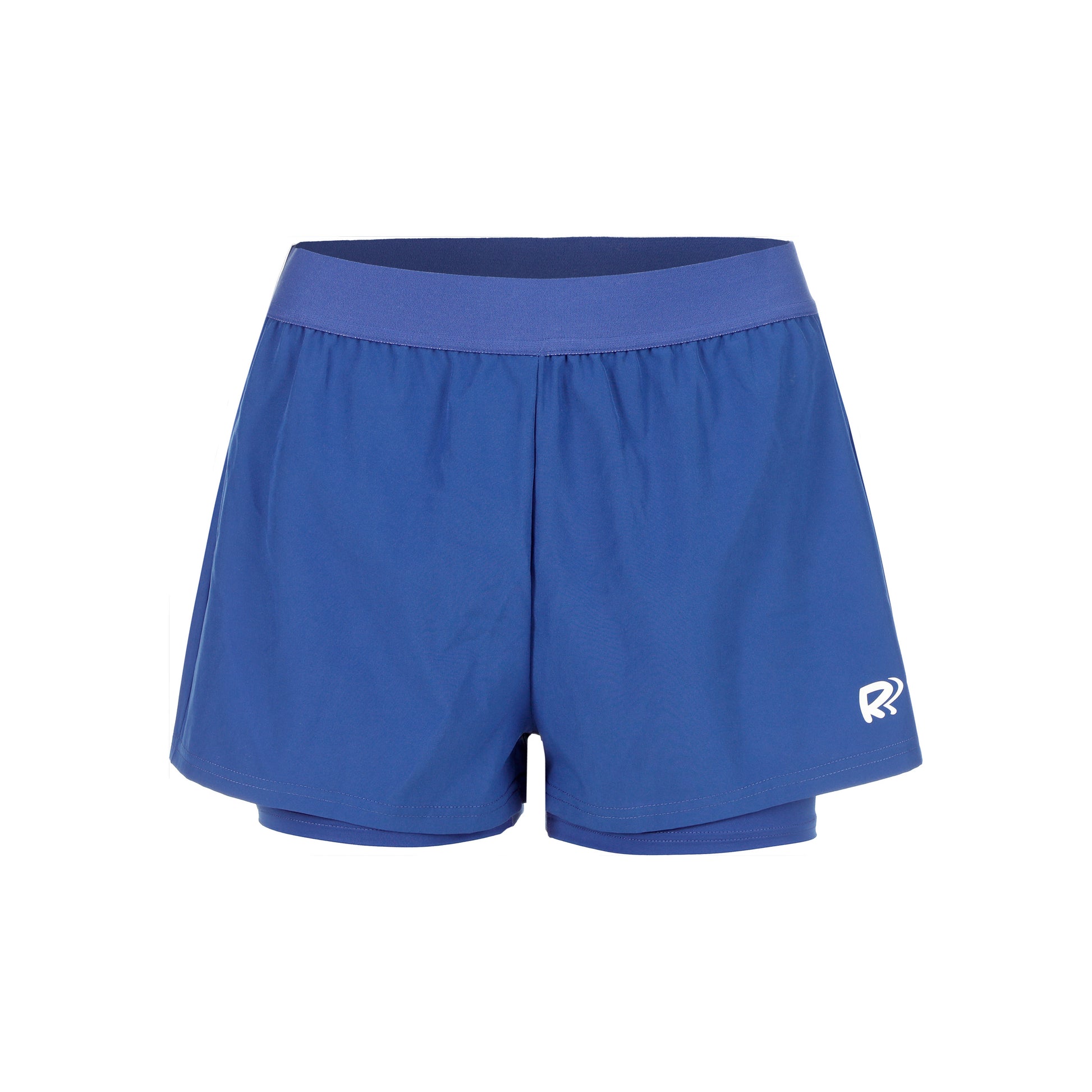 Racket Roots Teamline 2in1 Shorts Femmes - bleu
