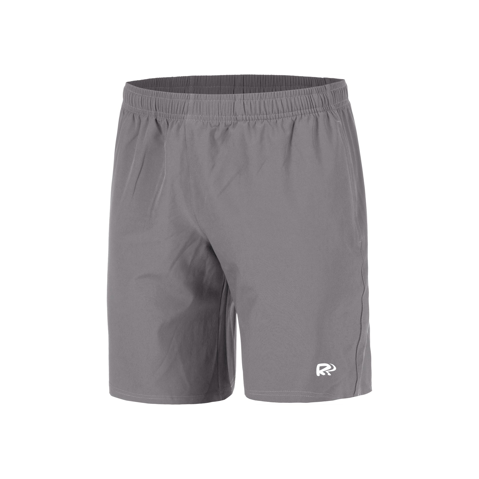 Racket Roots Teamline Shorts Hommes-Gris