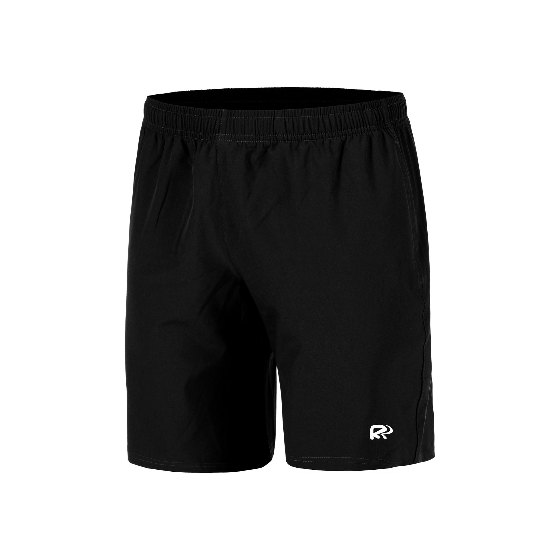 Racket Roots Teamline Shorts Hommes-Noir