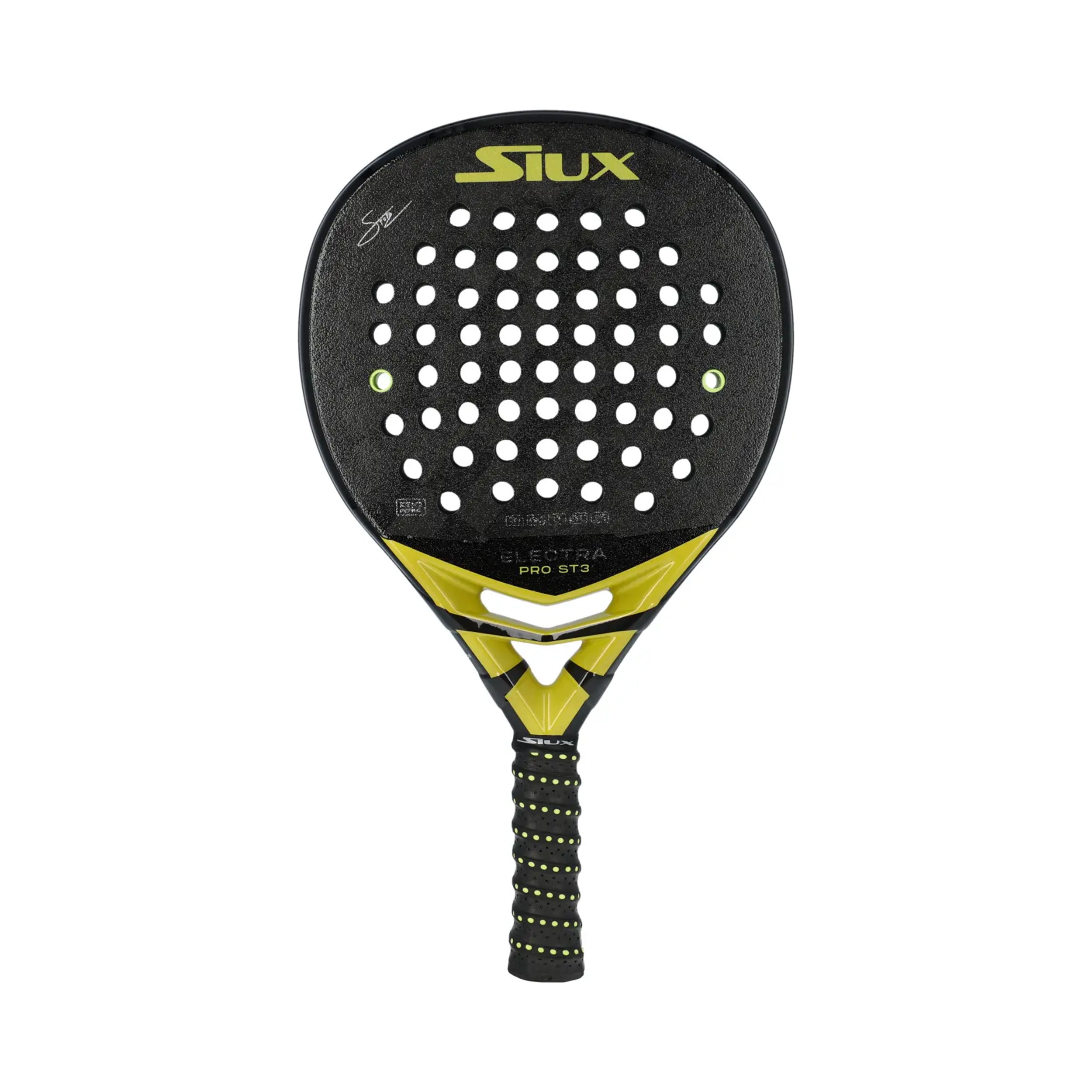 Siux Elektra ST3 Stupa Pro Raquette de padel Raquette d’occasion
