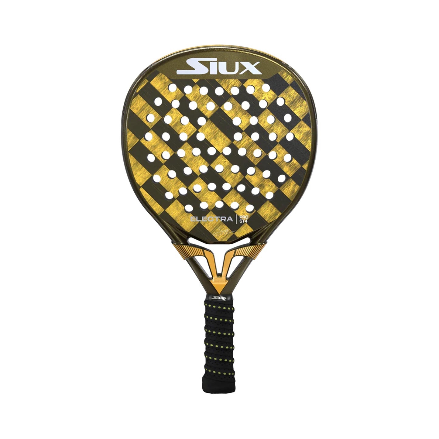 Siux Electra Stupa Pro ST4 Raquette de padel Raquettes test