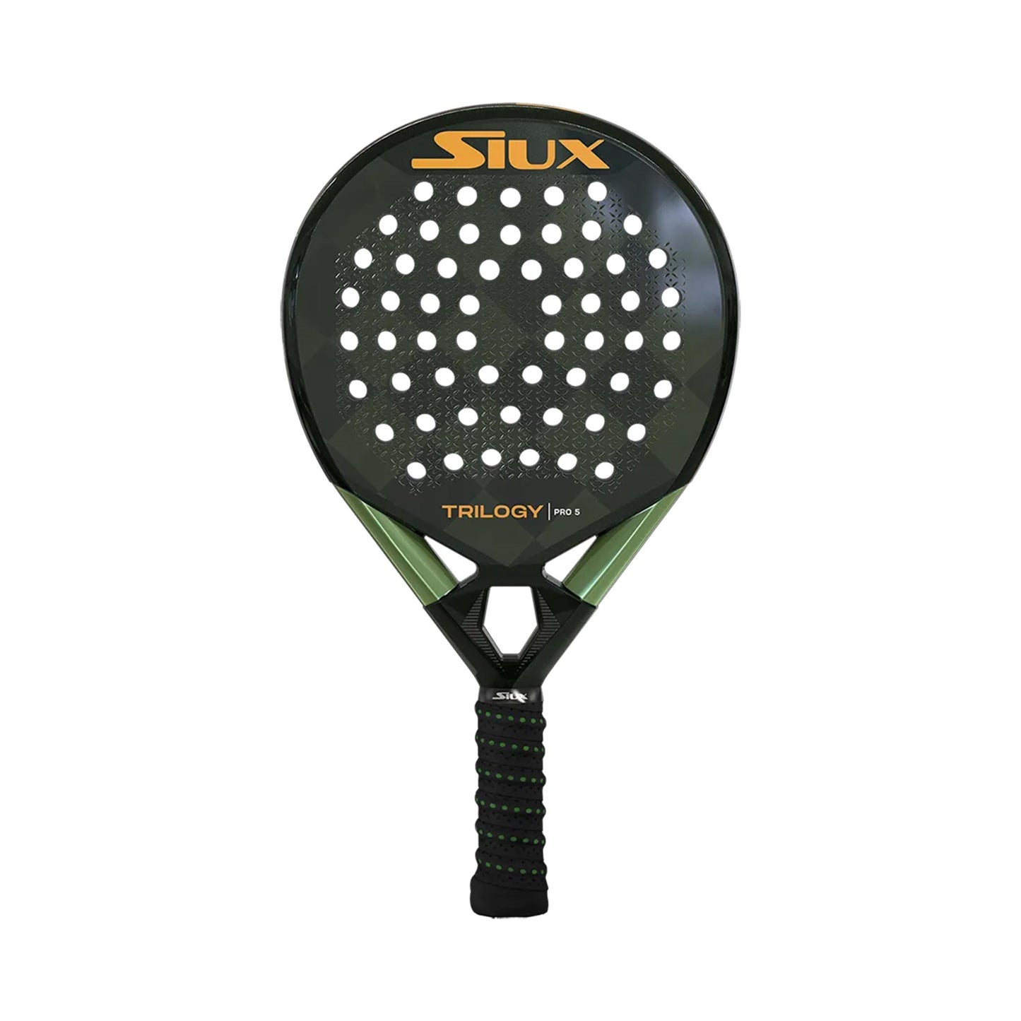Siux Trilogy Pro 5 Raquette de padel Raquettes test