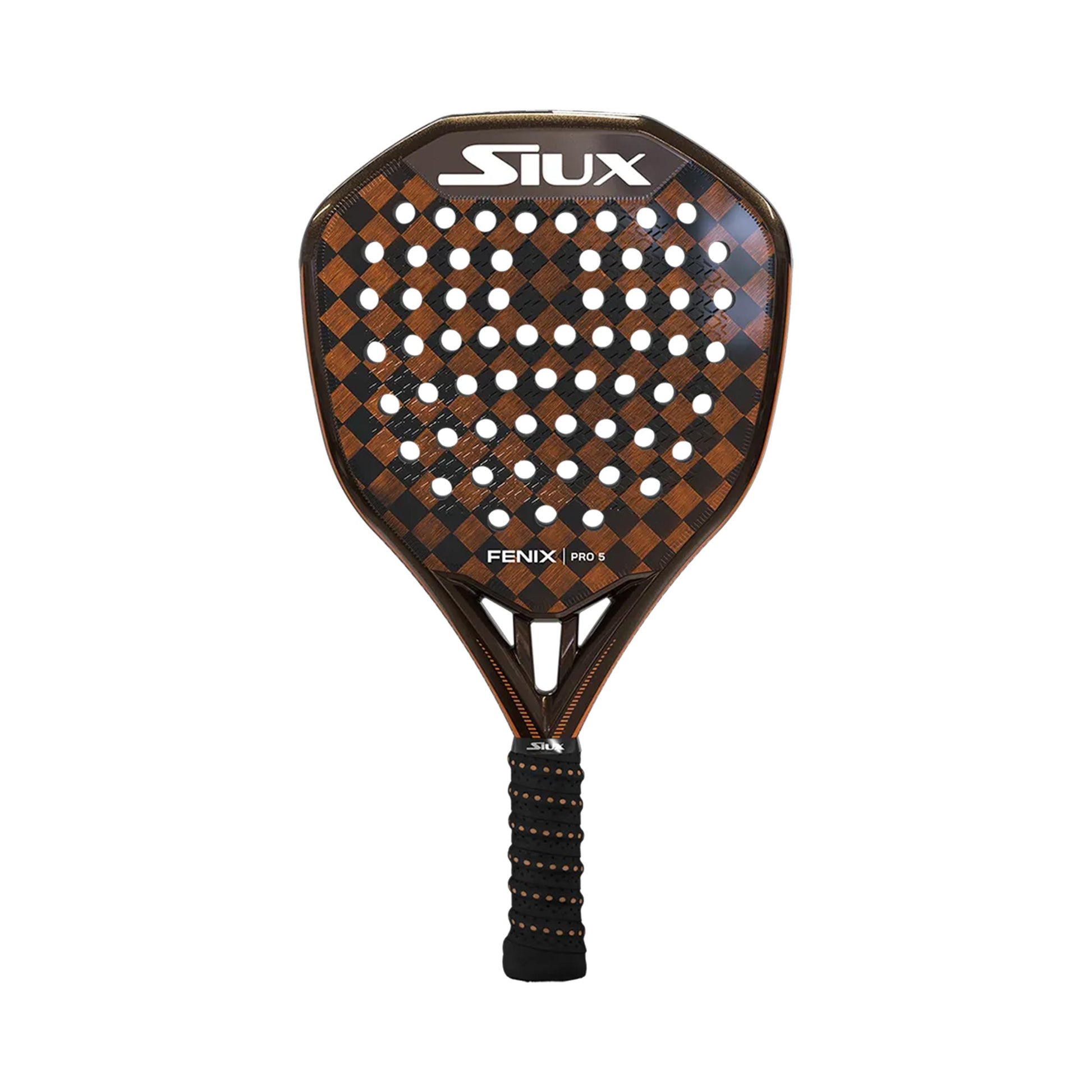 Siux Fenix Pro 5 Raquette de padel Raquettes test