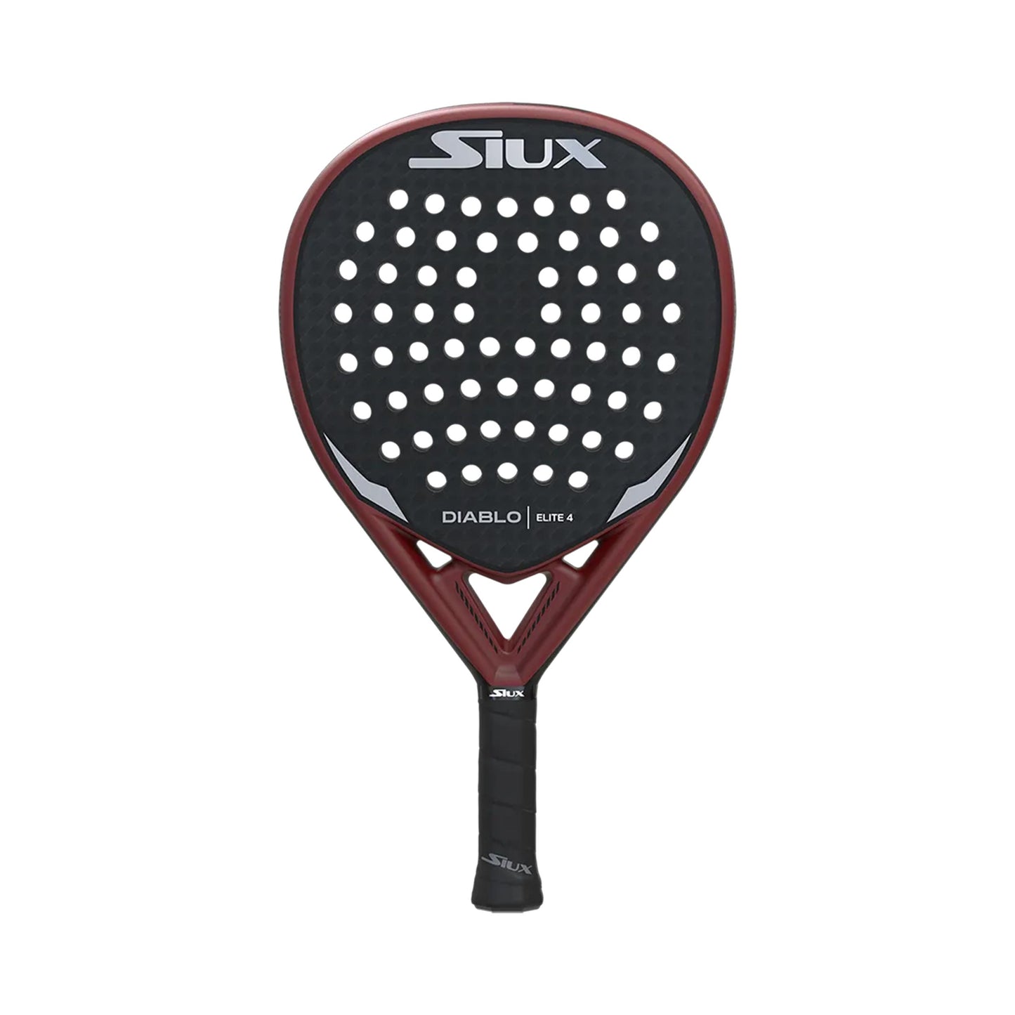 Siux Diablo Elite 4 Raquette de padel Raquettes test
