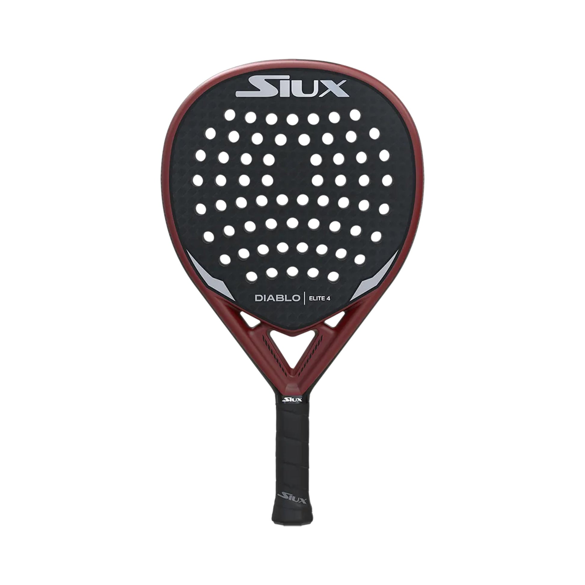 Siux Diablo Elite 4 Raquette de padel Raquettes test