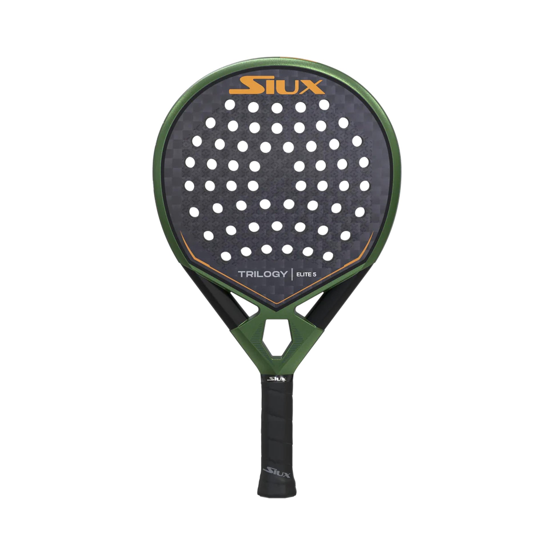 Siux Trilogy Elite 5 Raquette de padel Raquettes test