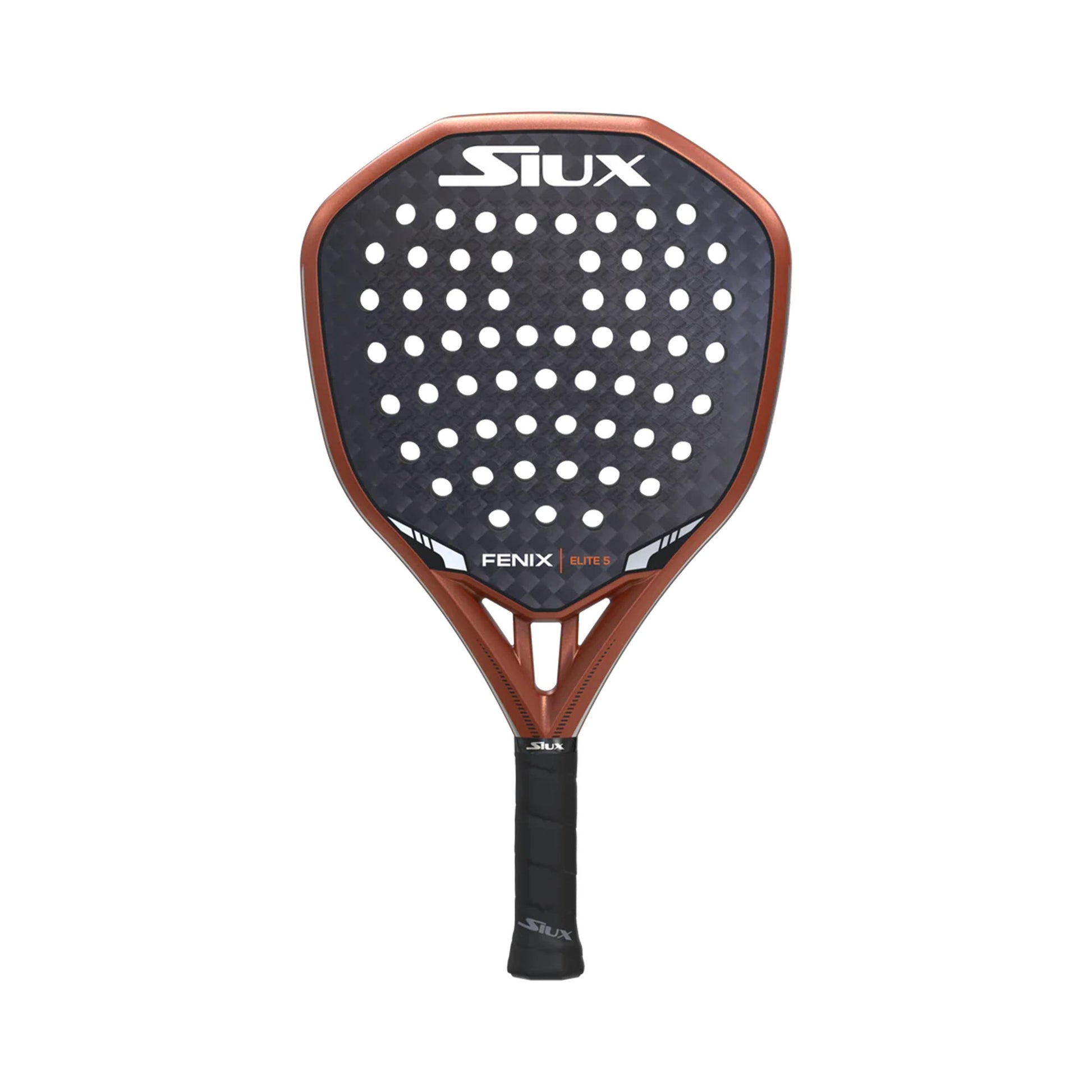 Siux Fenix Elite 5 Raquette de padel Raquettes test