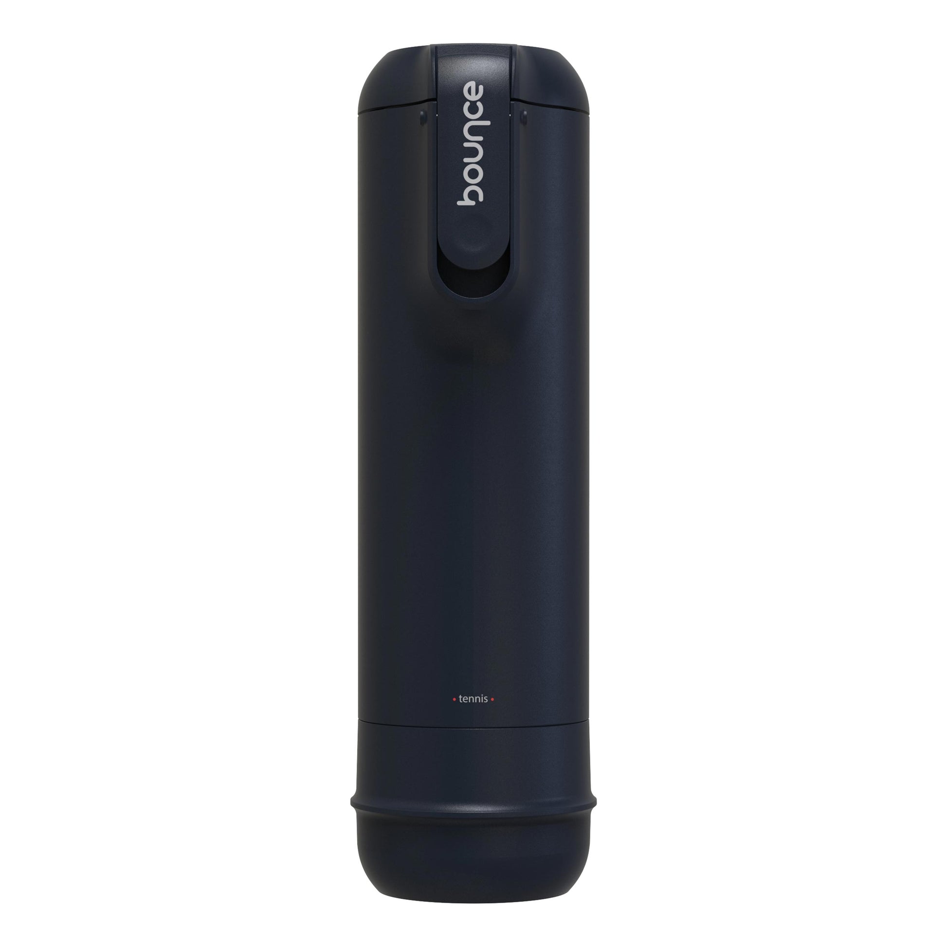 Bounce Tube Bounce Pressurisateur de balles de tennis - Bleu Foncé